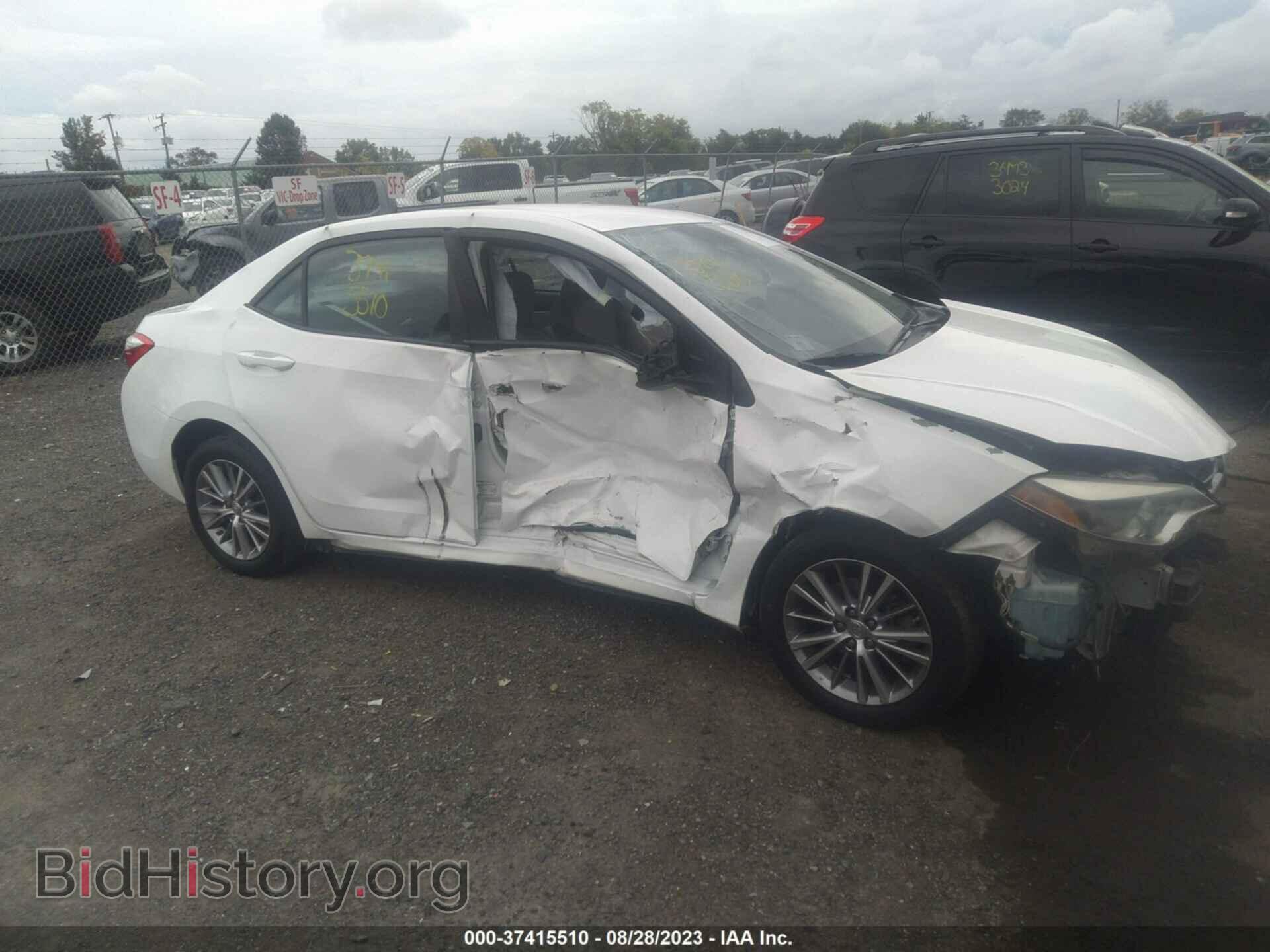 2015 TOYOTA COROLLA - VIN: 5YFBURHE2FP319321 - Photo 6