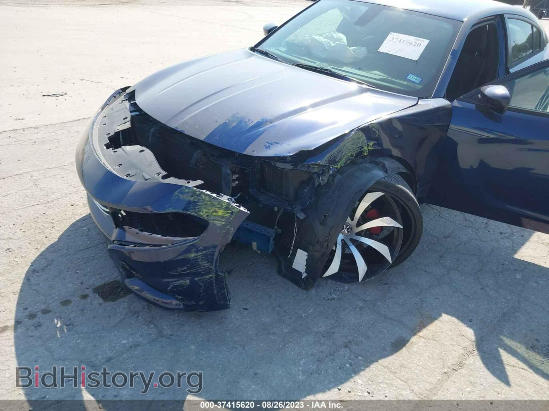 2015 DODGE CHARGER - VIN: 2C3CDXBG6FH878738 - Фото 6