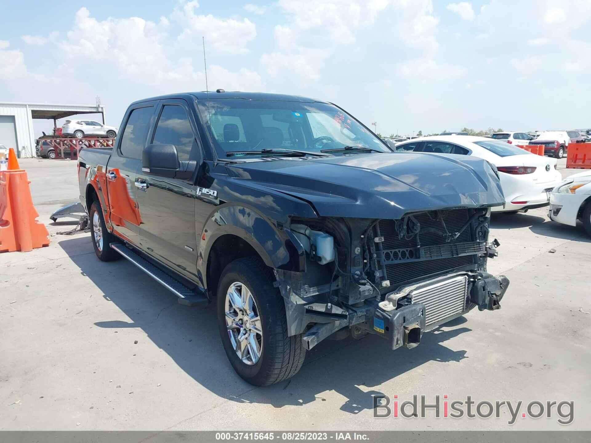 Photo 1FTEW1CP6HKC61510 - FORD F-150 2017