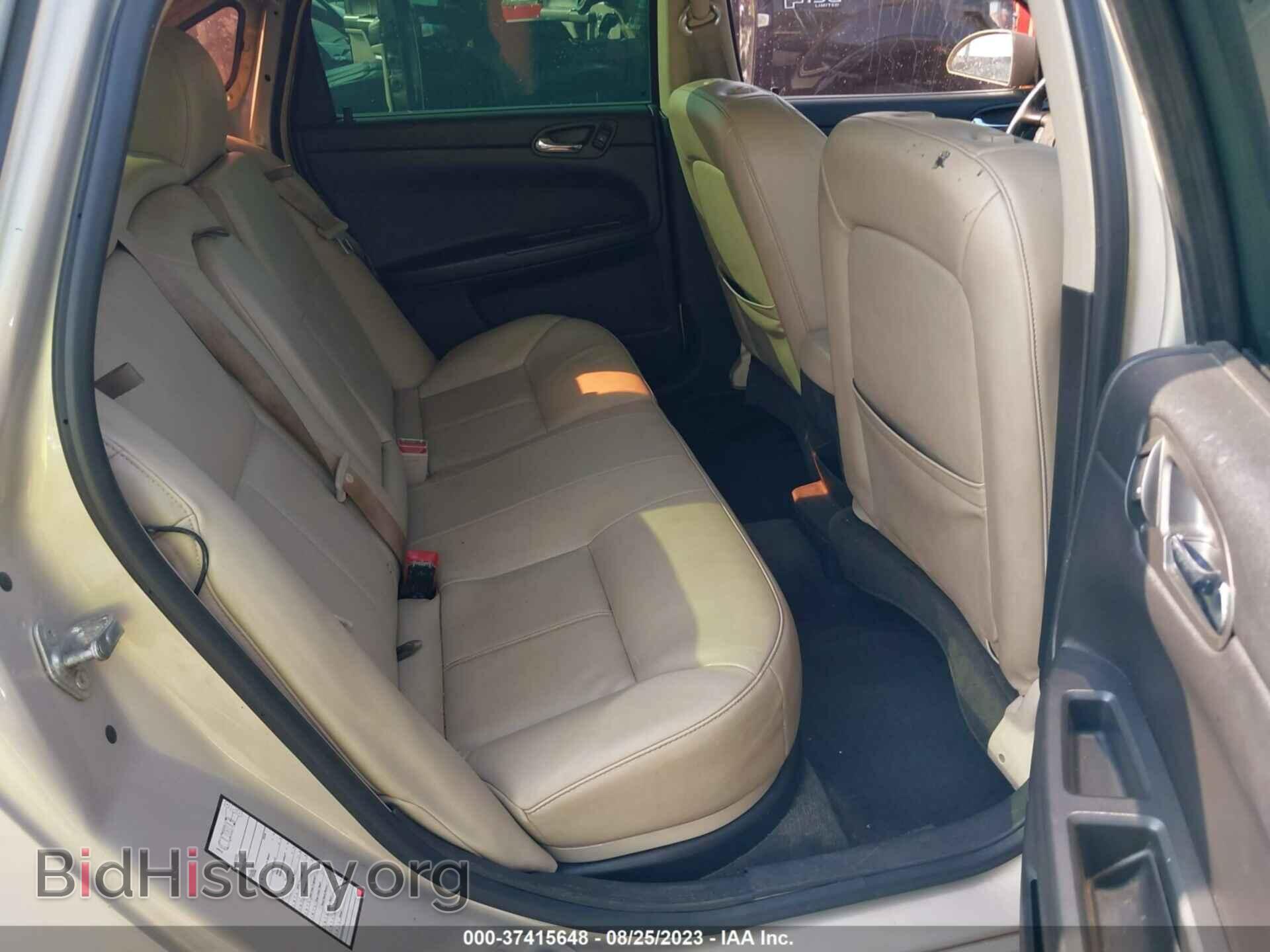 2012 CHEVROLET IMPALA - VIN: 2G1WC5E33C1241215 - Фото 8