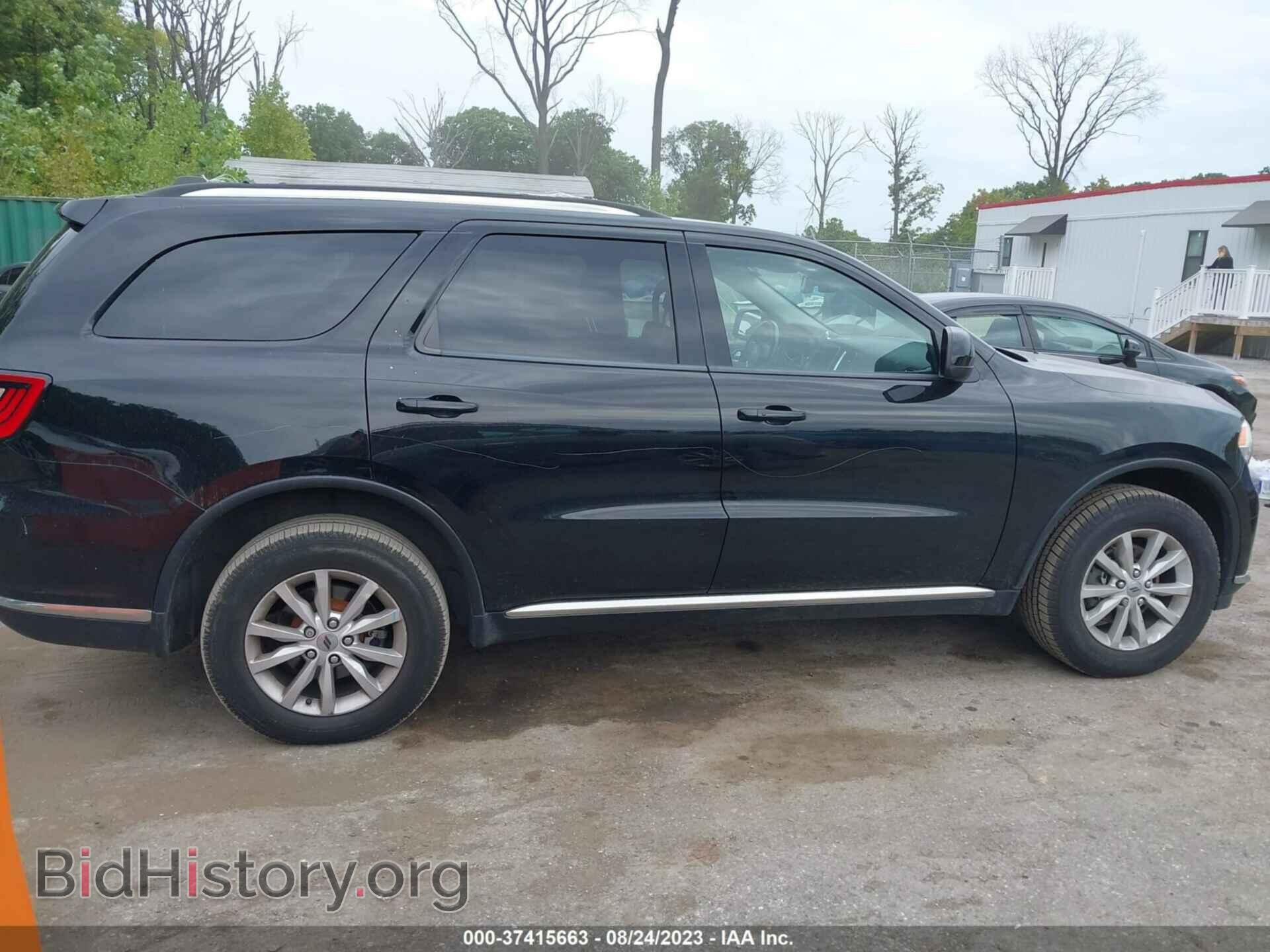 2020 DODGE DURANGO - VIN: 1C4RDJAG7LC192856 - Фото 13