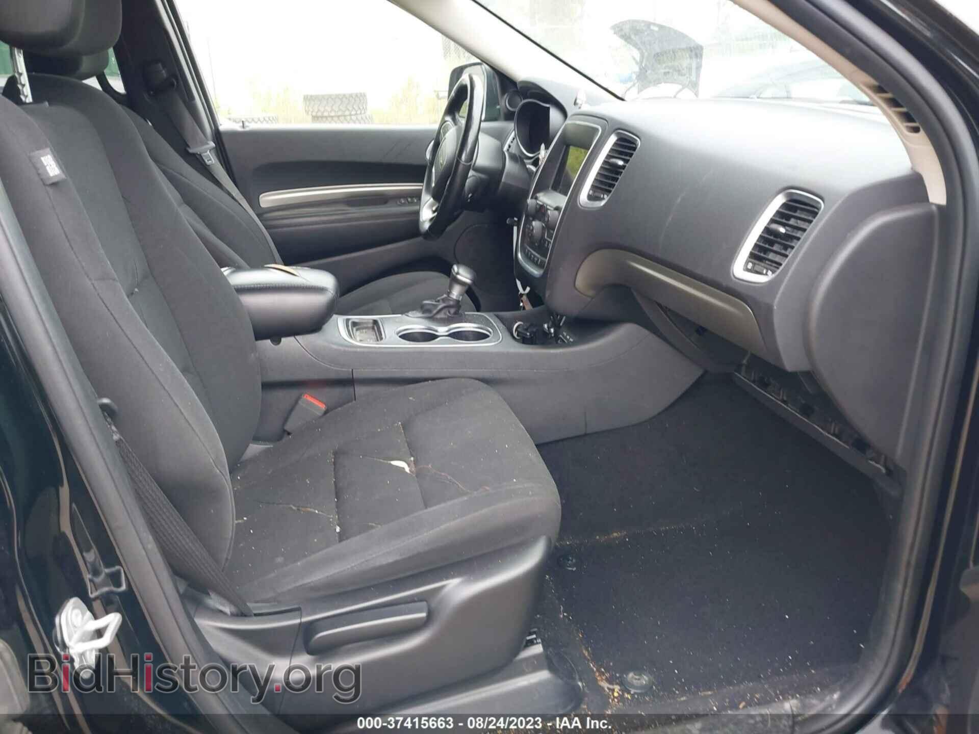 2020 DODGE DURANGO - VIN: 1C4RDJAG7LC192856 - Фото 5