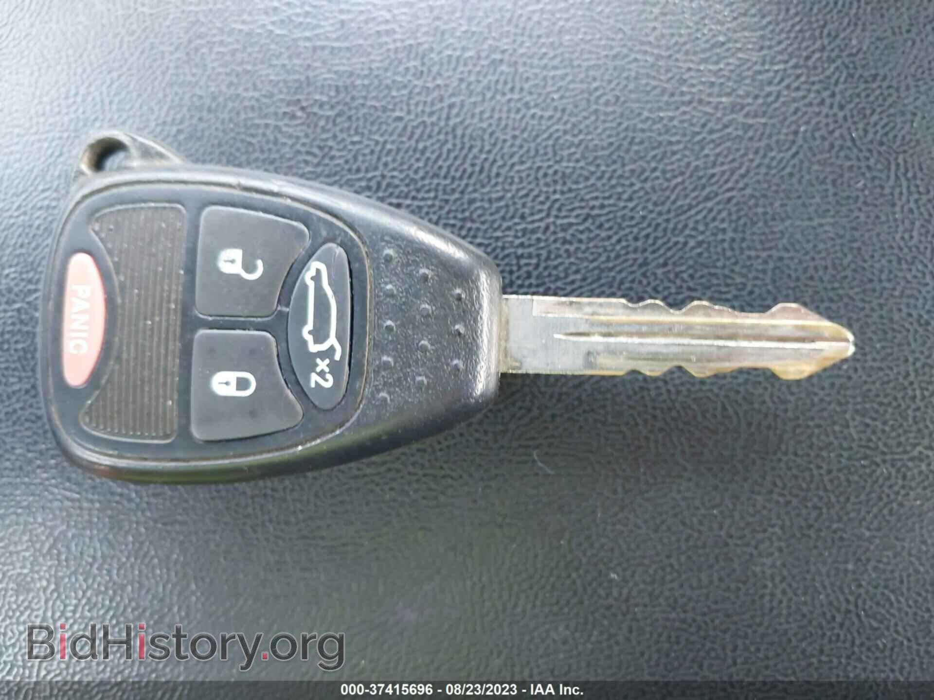2012 CHRYSLER 200 - VIN: 1C3CCBBBXCN300641 - Фото 11
