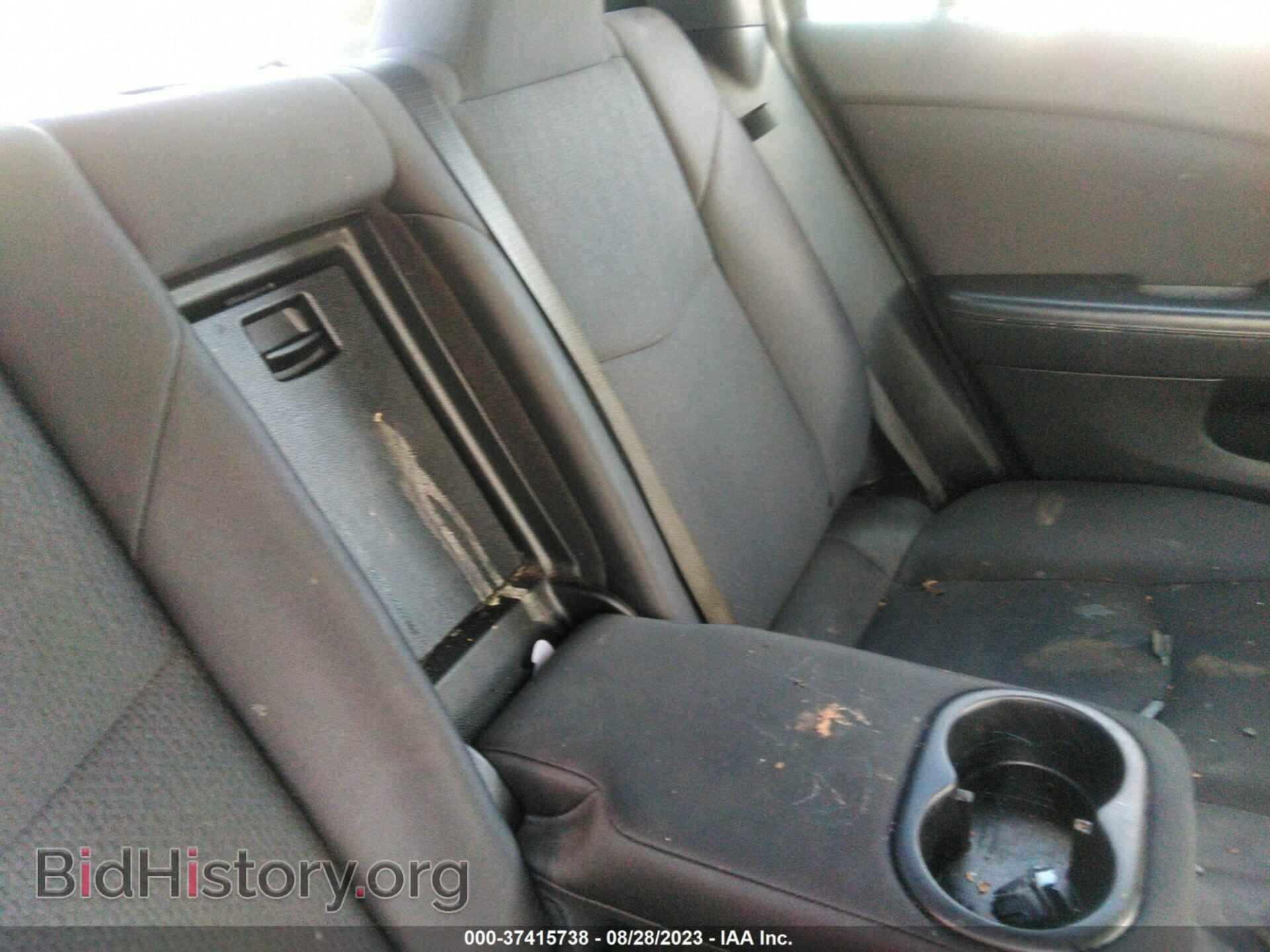 2013 CHRYSLER 200 - VIN: 1C3CCBBB0DN574853 - Фото 8