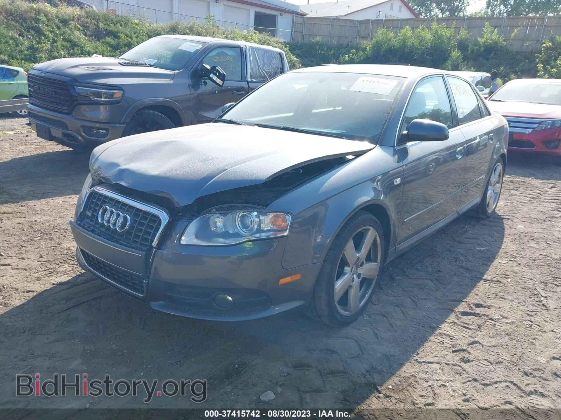 2006 AUDI A4 - VIN: WAUEF78E86A218569 - Photo 2
