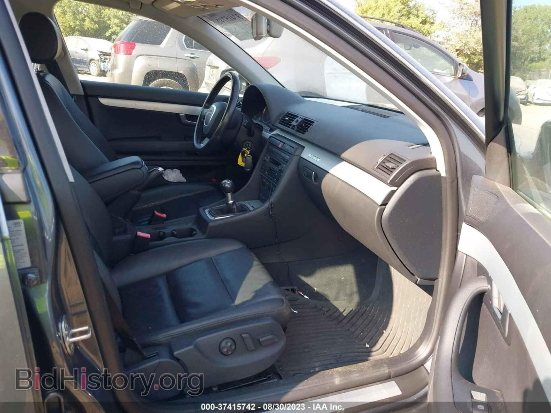 2006 AUDI A4 - VIN: WAUEF78E86A218569 - Photo 5