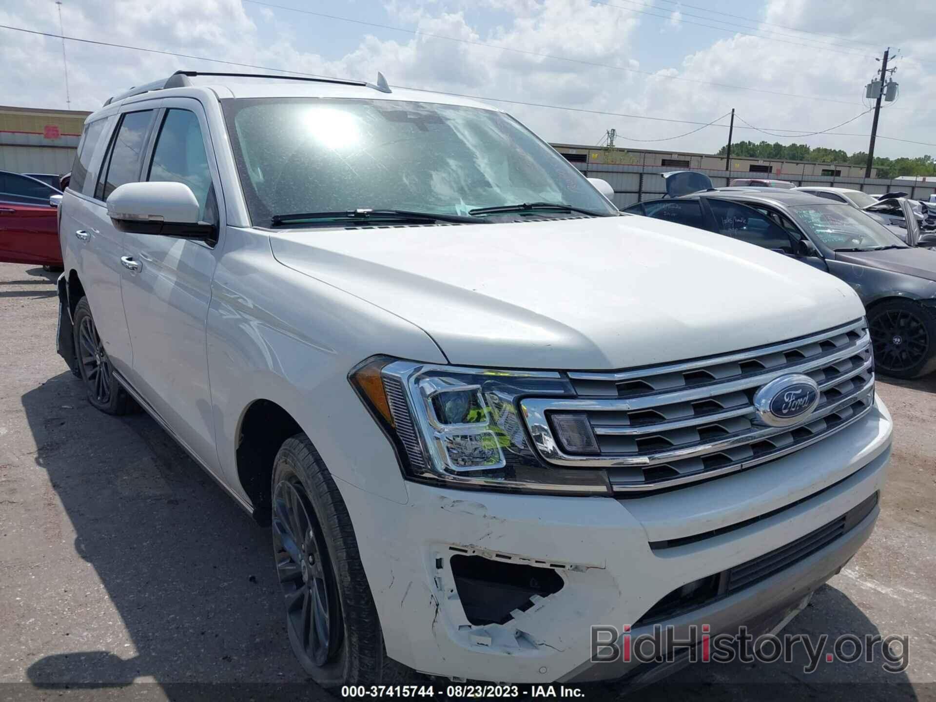 Photo 1FMJU1KT8MEA84305 - FORD EXPEDITION 2021