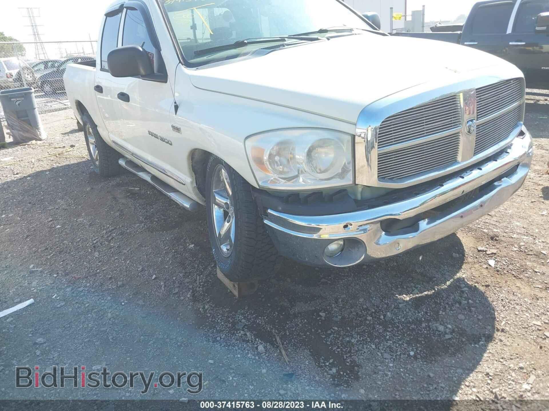 2007 DODGE RAM 1500 - VIN: 1D7HU18207J610607 - Photo 6