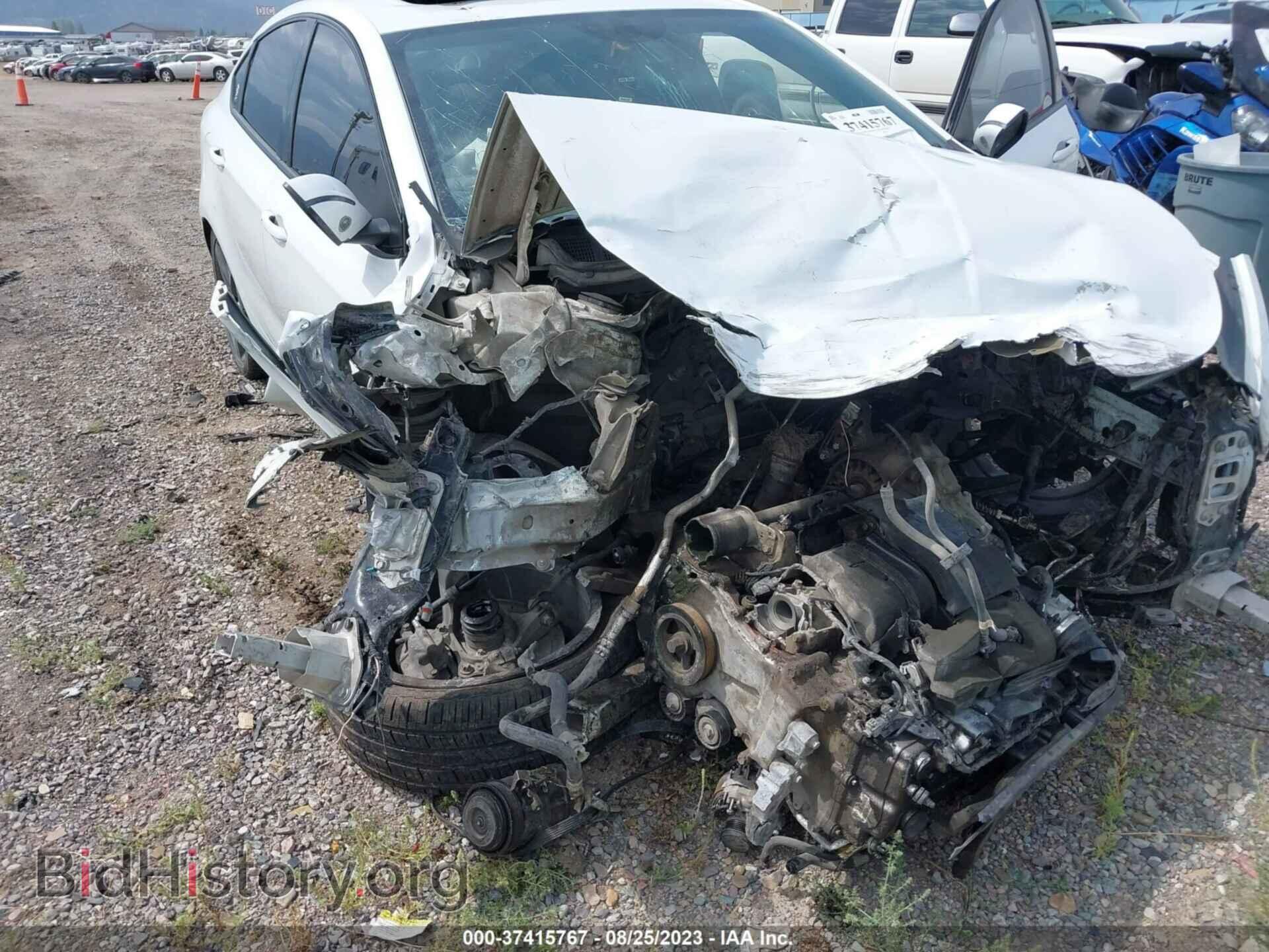 2015 DODGE DART - VIN: 1C3CDFEB7FD369457 - Фото 6