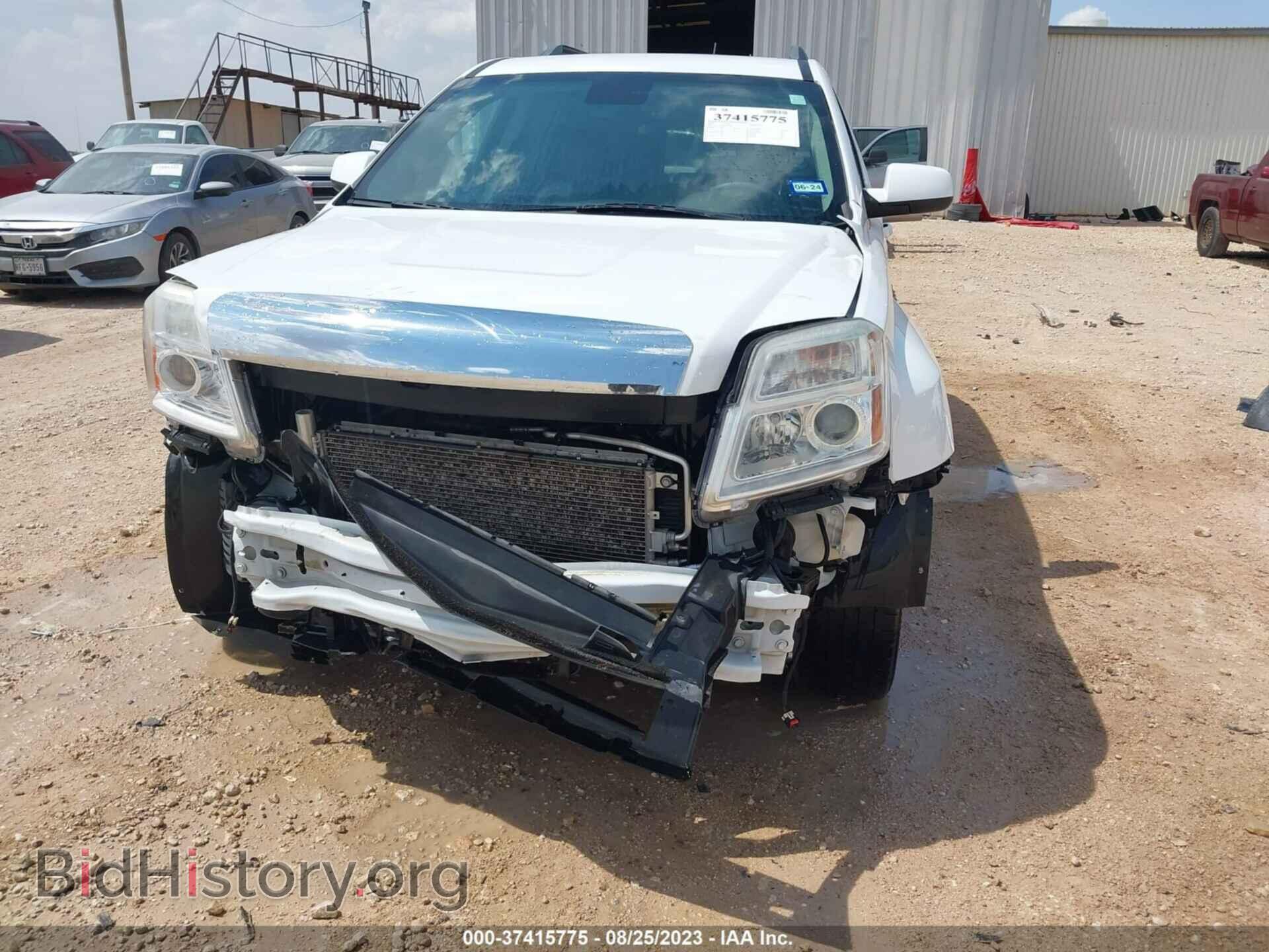 2014 GMC TERRAIN - VIN: 2GKFLSE38E6241890 - Photo 6