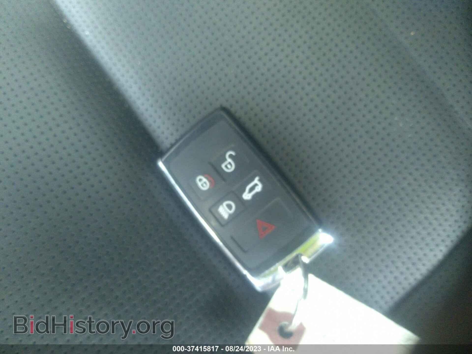 2018 JAGUAR E-PACE - VIN: SADFL2FX0J1Z01483 - Фото 11