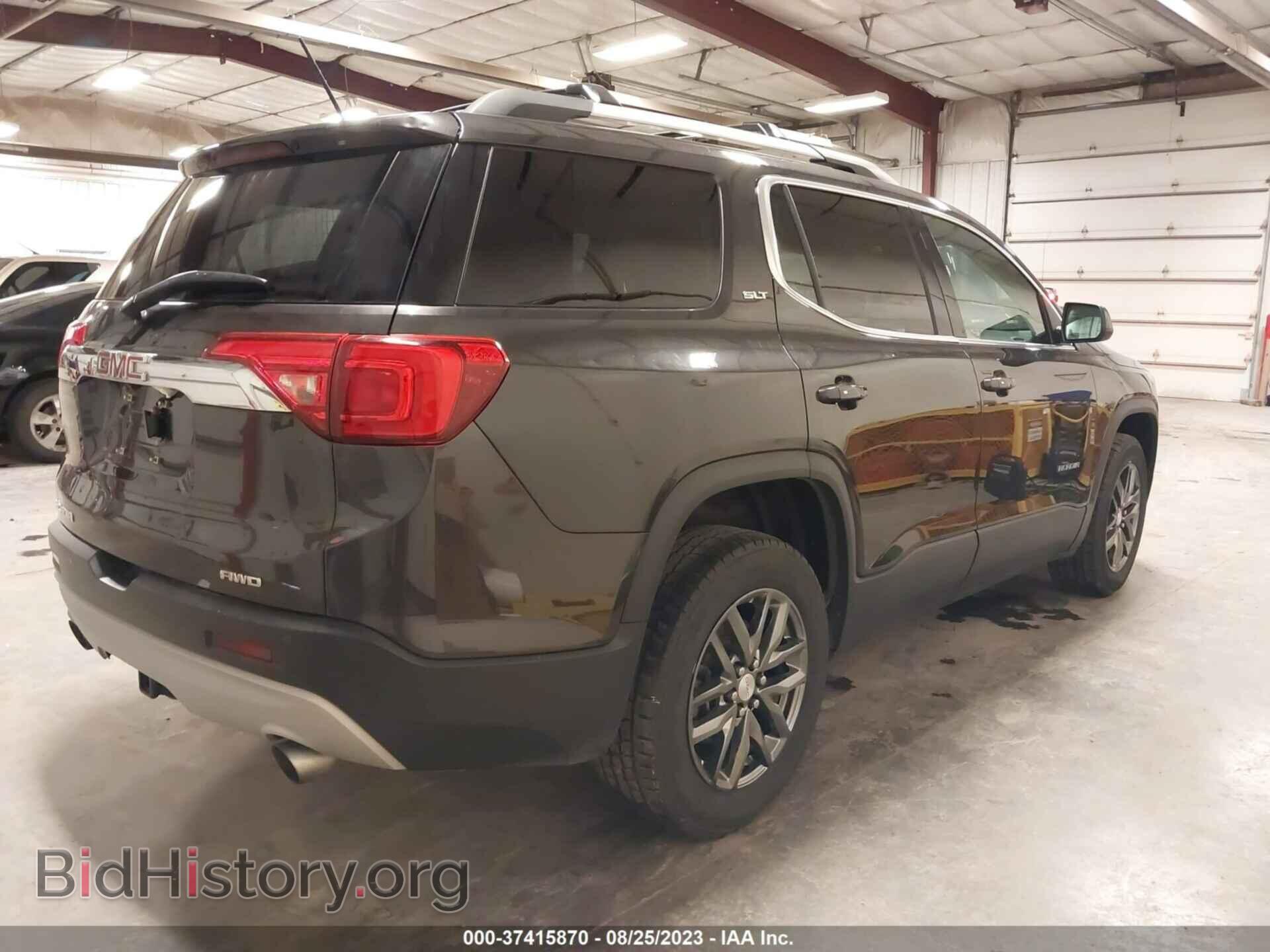 2017 GMC ACADIA - VIN: 1GKKNULS3HZ171853 - Фото 4