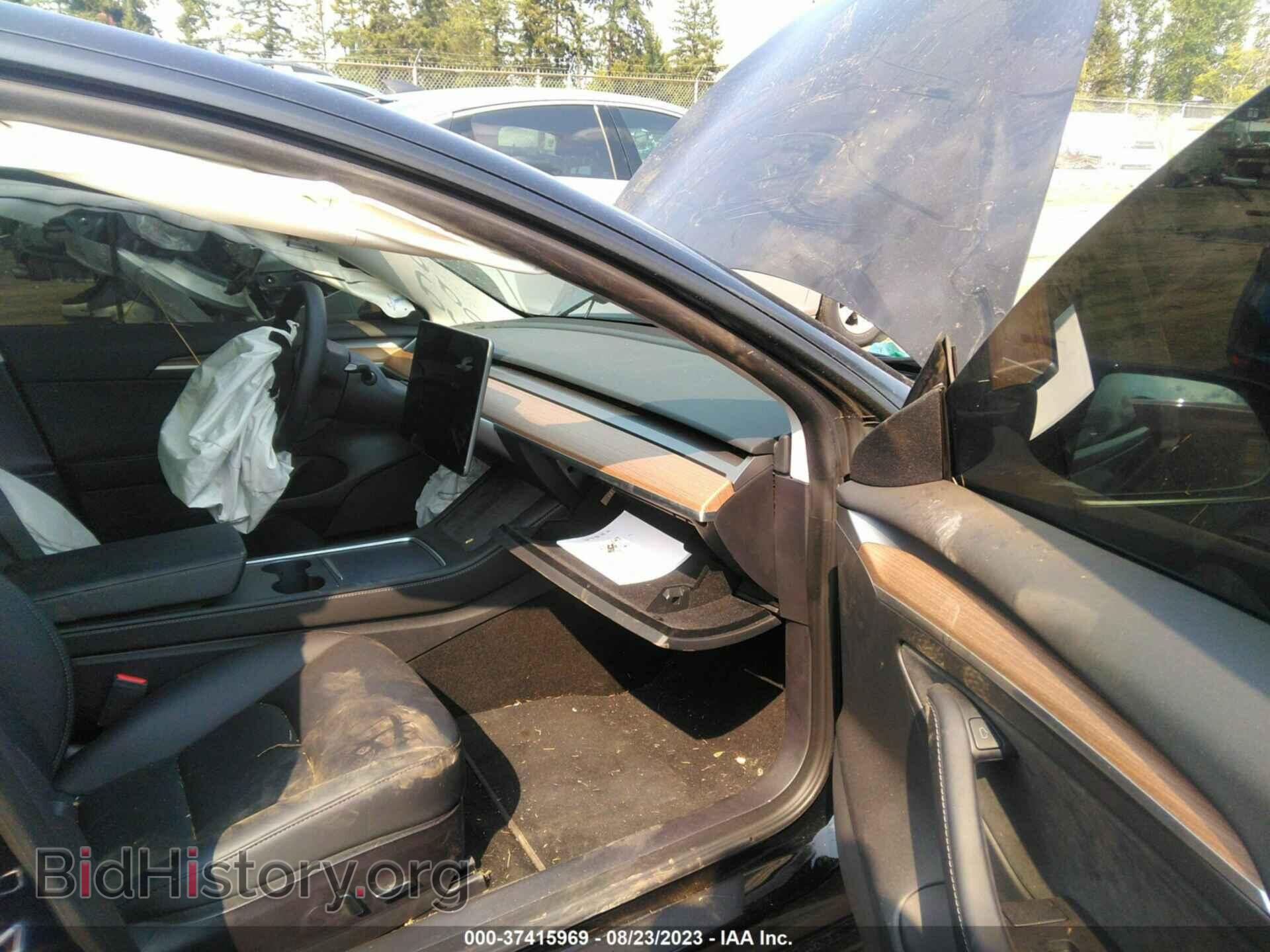 2023 TESLA MODEL 3 - VIN: 5YJ3E1EC2PF408485 - Фото 5