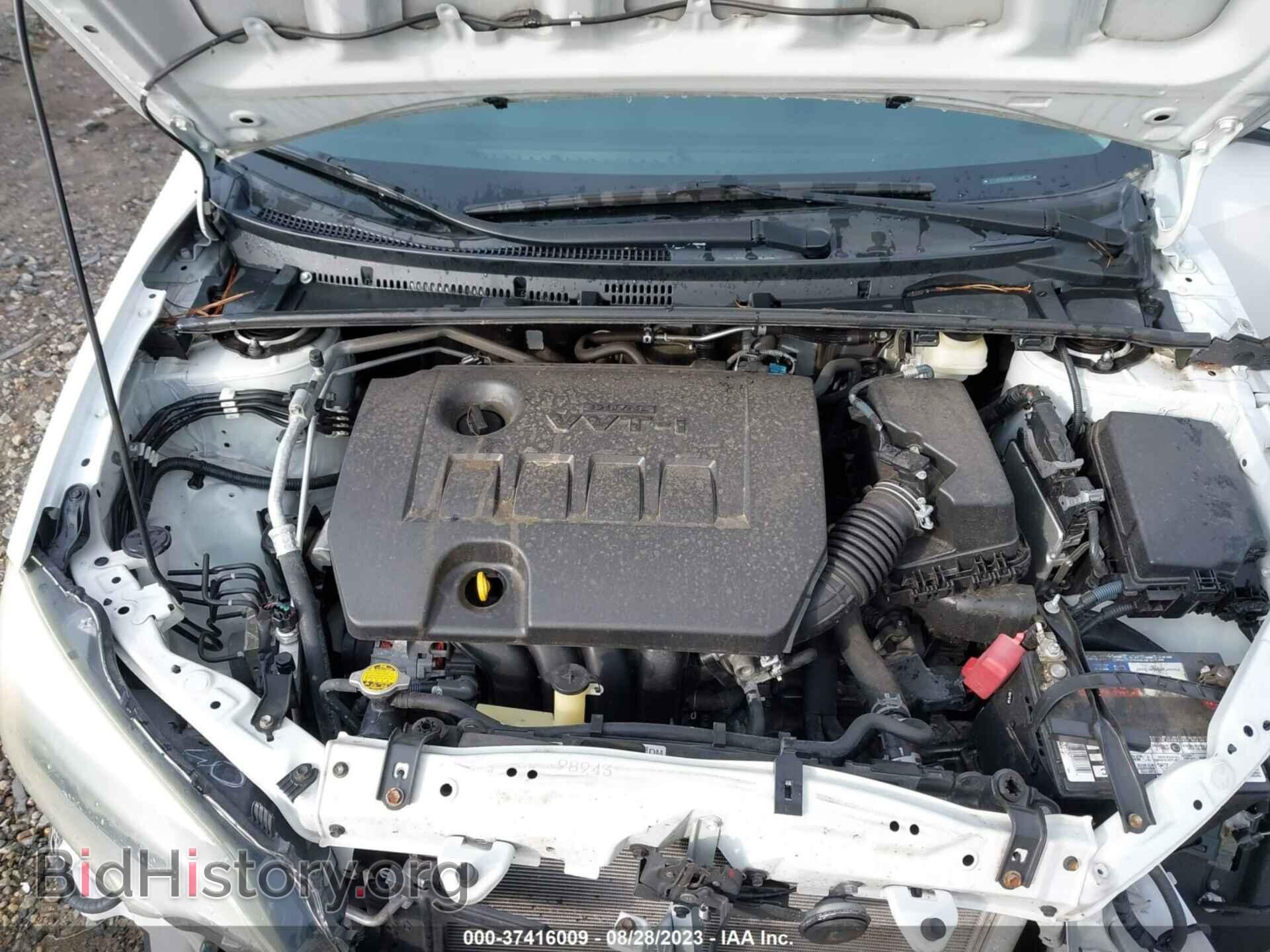 2015 TOYOTA COROLLA - VIN: 2T1BURHE8FC368295 - Photo 10