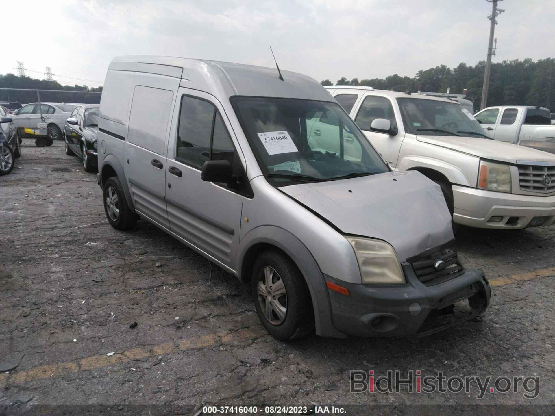 Photo NM0LS7AN8CT125189 - FORD TRANSIT CONNECT 2012