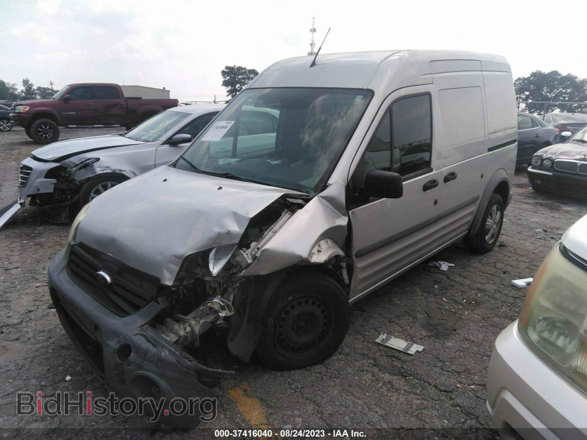 2012 FORD TRANSIT CONNECT - VIN: NM0LS7AN8CT125189 - Фото 2