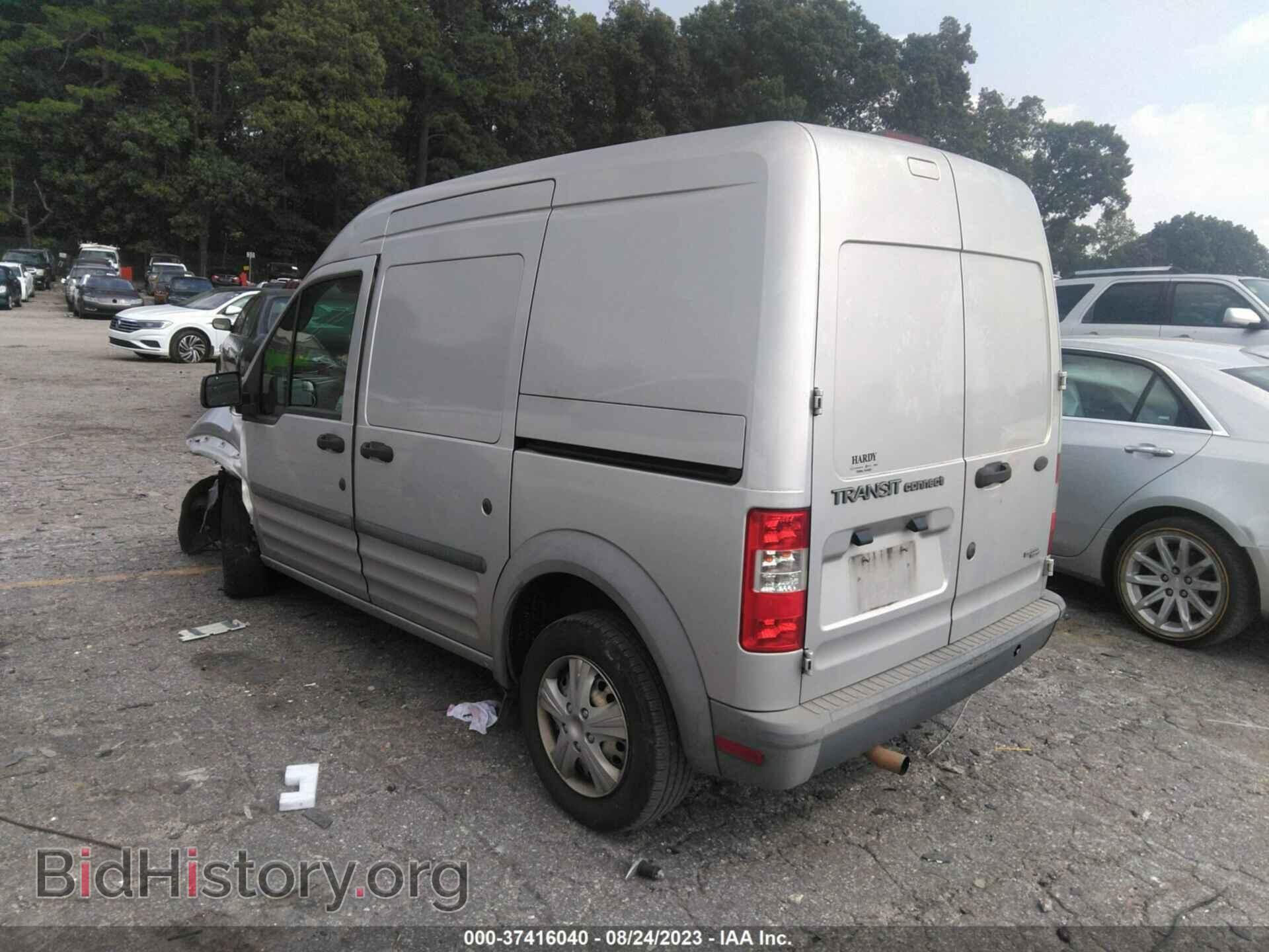 2012 FORD TRANSIT CONNECT - VIN: NM0LS7AN8CT125189 - Фото 3