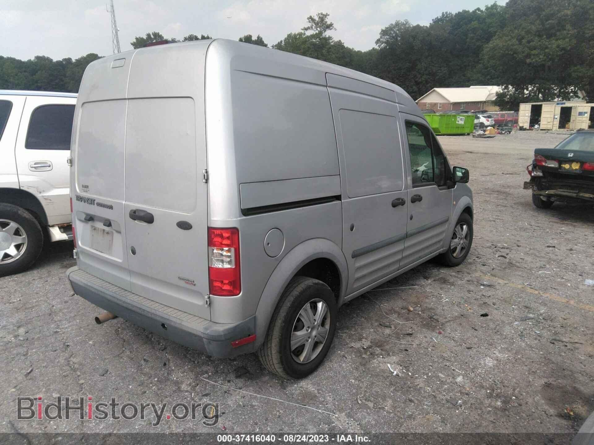 2012 FORD TRANSIT CONNECT - VIN: NM0LS7AN8CT125189 - Фото 4