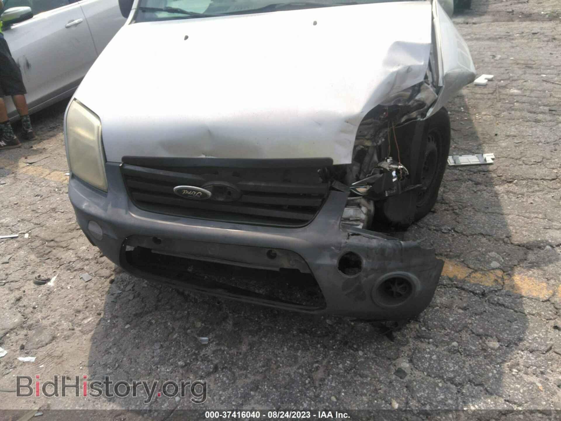 2012 FORD TRANSIT CONNECT - VIN: NM0LS7AN8CT125189 - Фото 6
