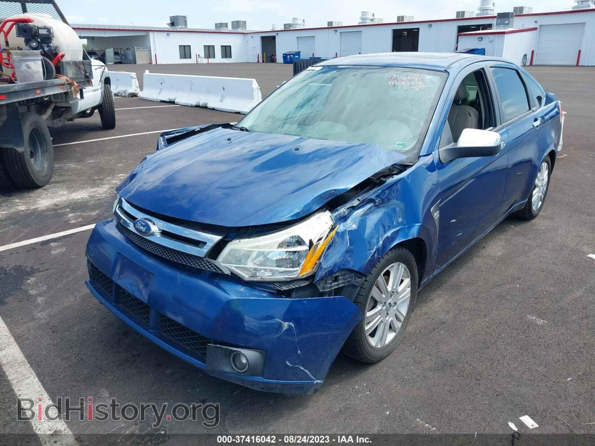 2009 FORD FOCUS - VIN: 1FAHP37N29W252267 - Фото 6