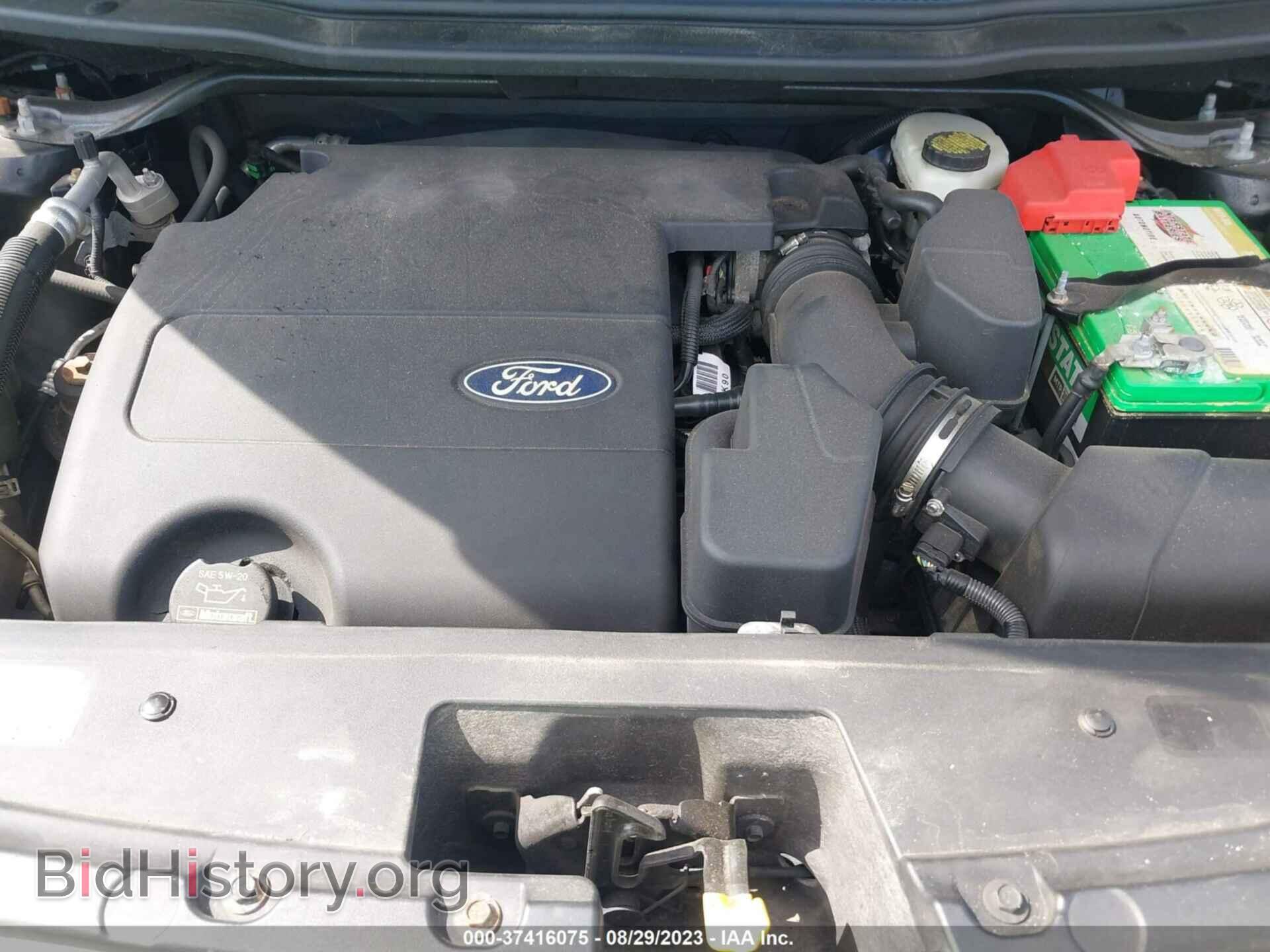 2011 FORD EXPLORER - VIN: 1FMHK8D83BGA34774 - Фото 10