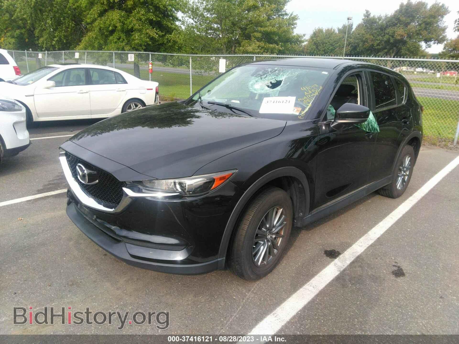 2017 MAZDA CX-5 - VIN: JM3KFBCL3H0213052 - Фото 2