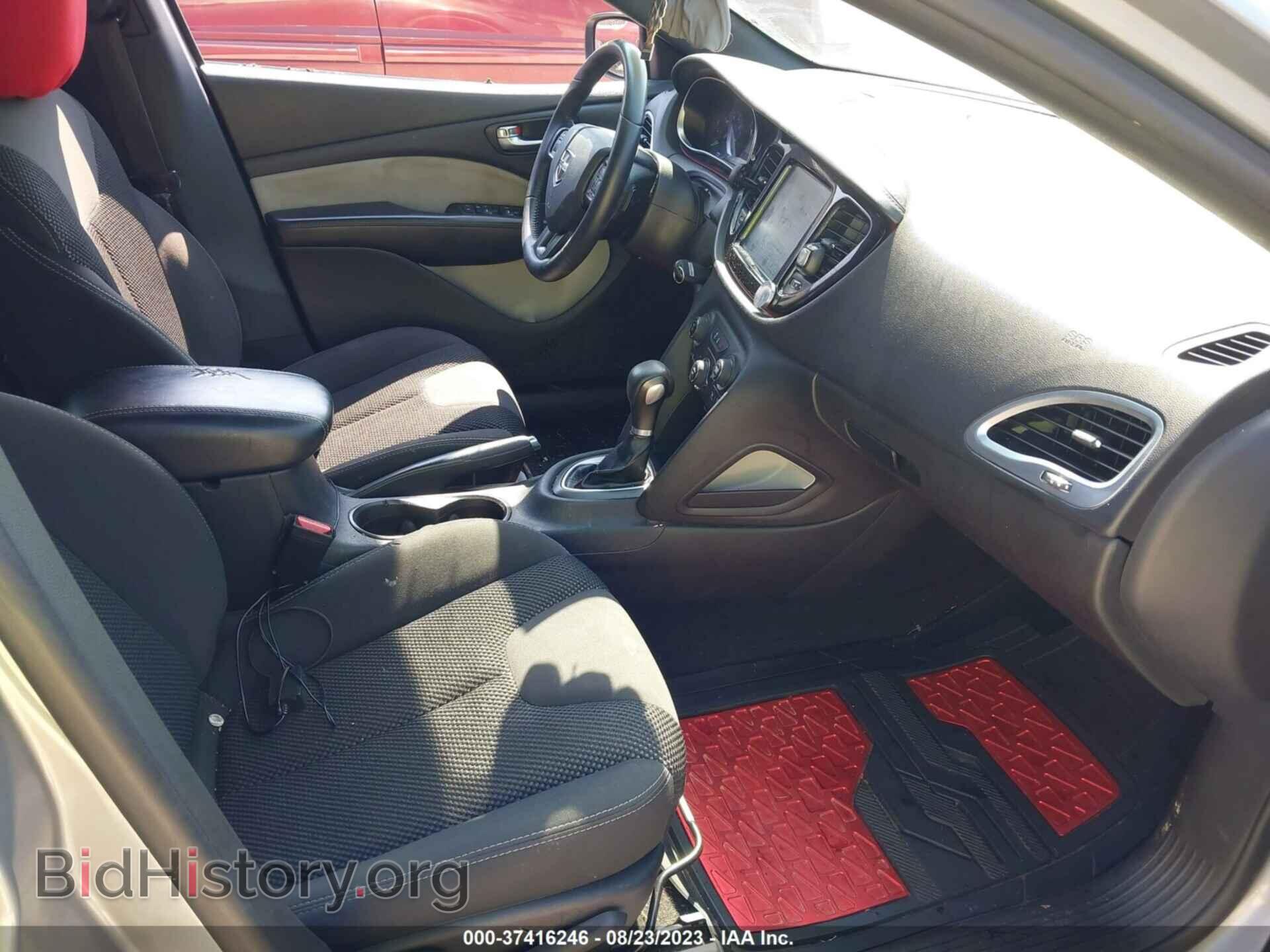 2015 DODGE DART - VIN: 1C3CDFBB7FD435171 - Фото 5