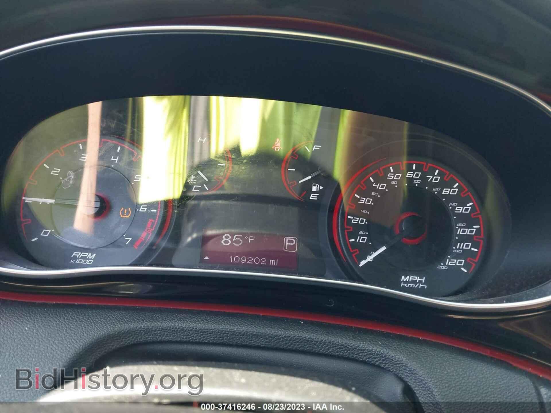 2015 DODGE DART - VIN: 1C3CDFBB7FD435171 - Фото 7