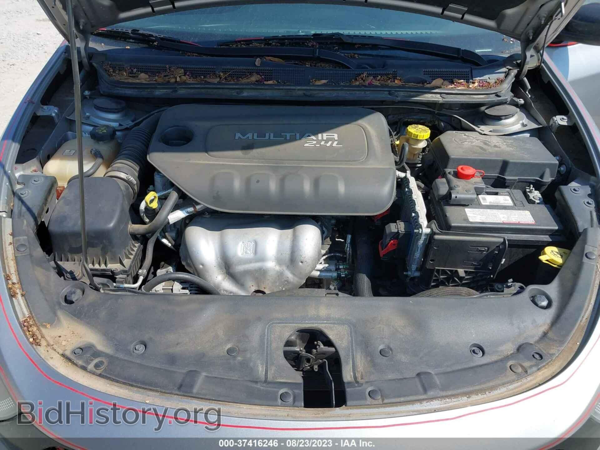 2015 DODGE DART - VIN: 1C3CDFBB7FD435171 - Фото 10