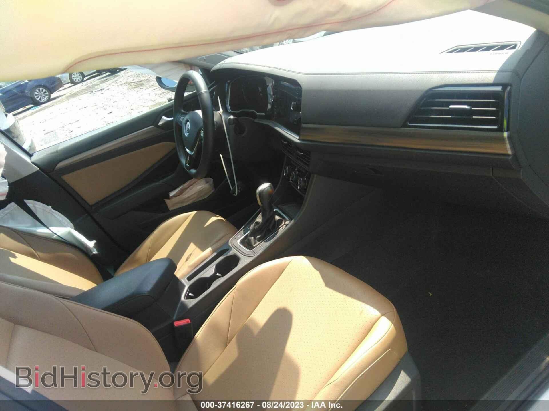 2020 VOLKSWAGEN JETTA - VIN: 3VWEB7BU0LM023849 - Фото 5