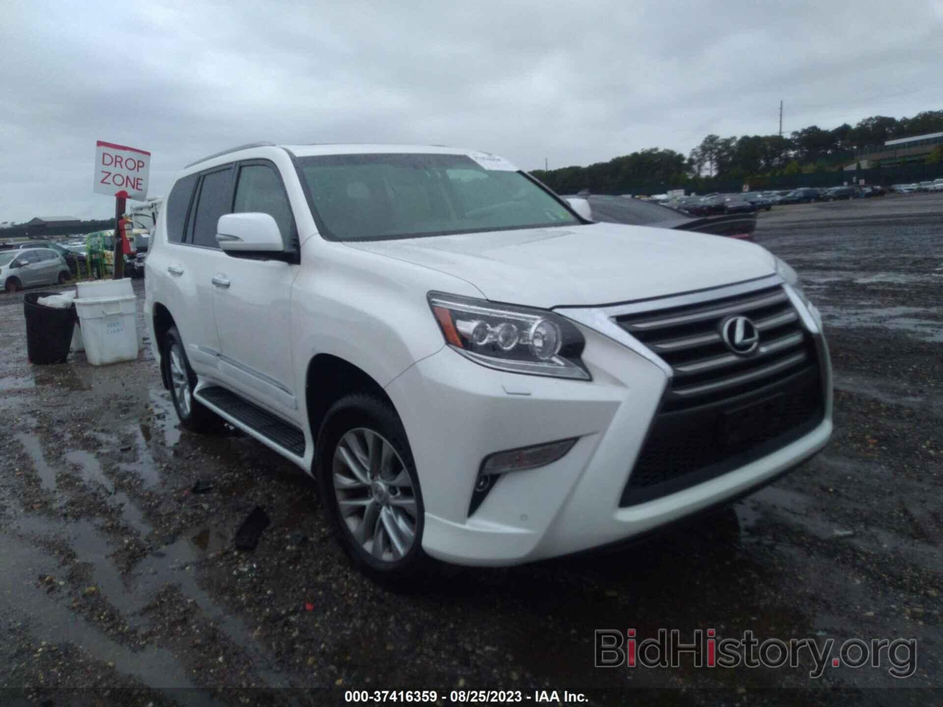 Photo JTJBM7FX0J5202042 - LEXUS GX 2018