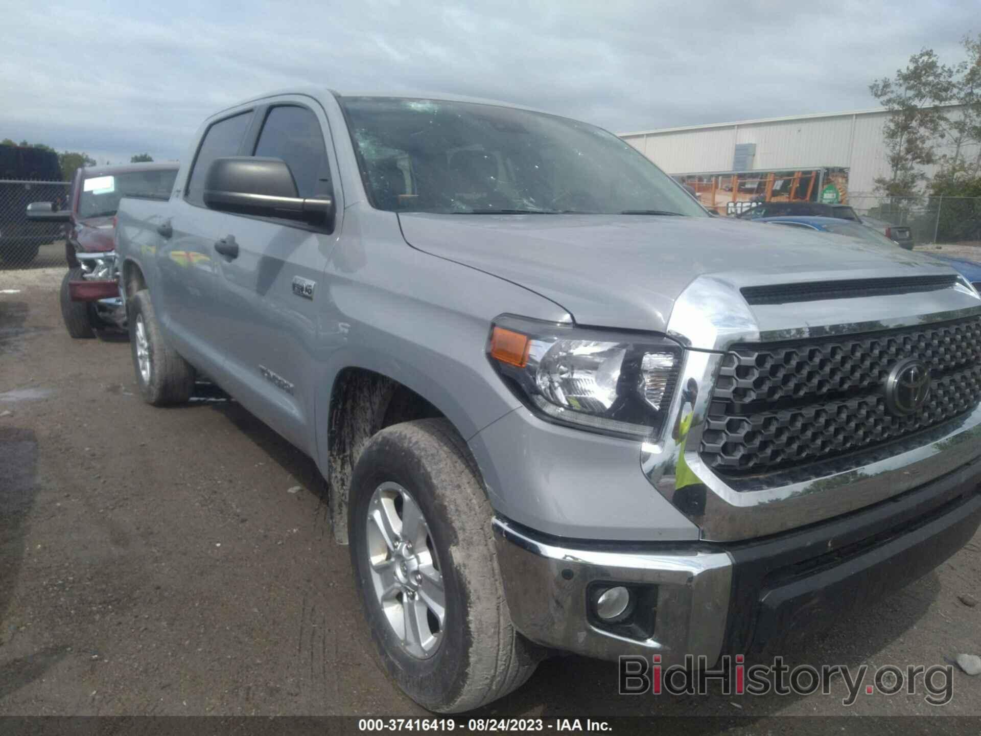 Photo 5TFDY5F15LX871057 - TOYOTA TUNDRA 4WD 2020