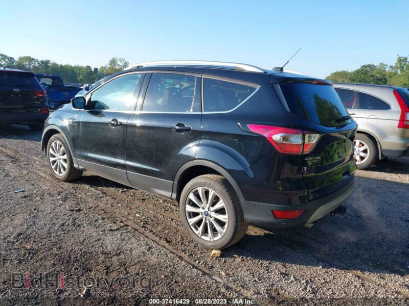 2017 Ford ESCAPE (VIN 1FMCU9J97HUE32149) — photo 3 of 17
