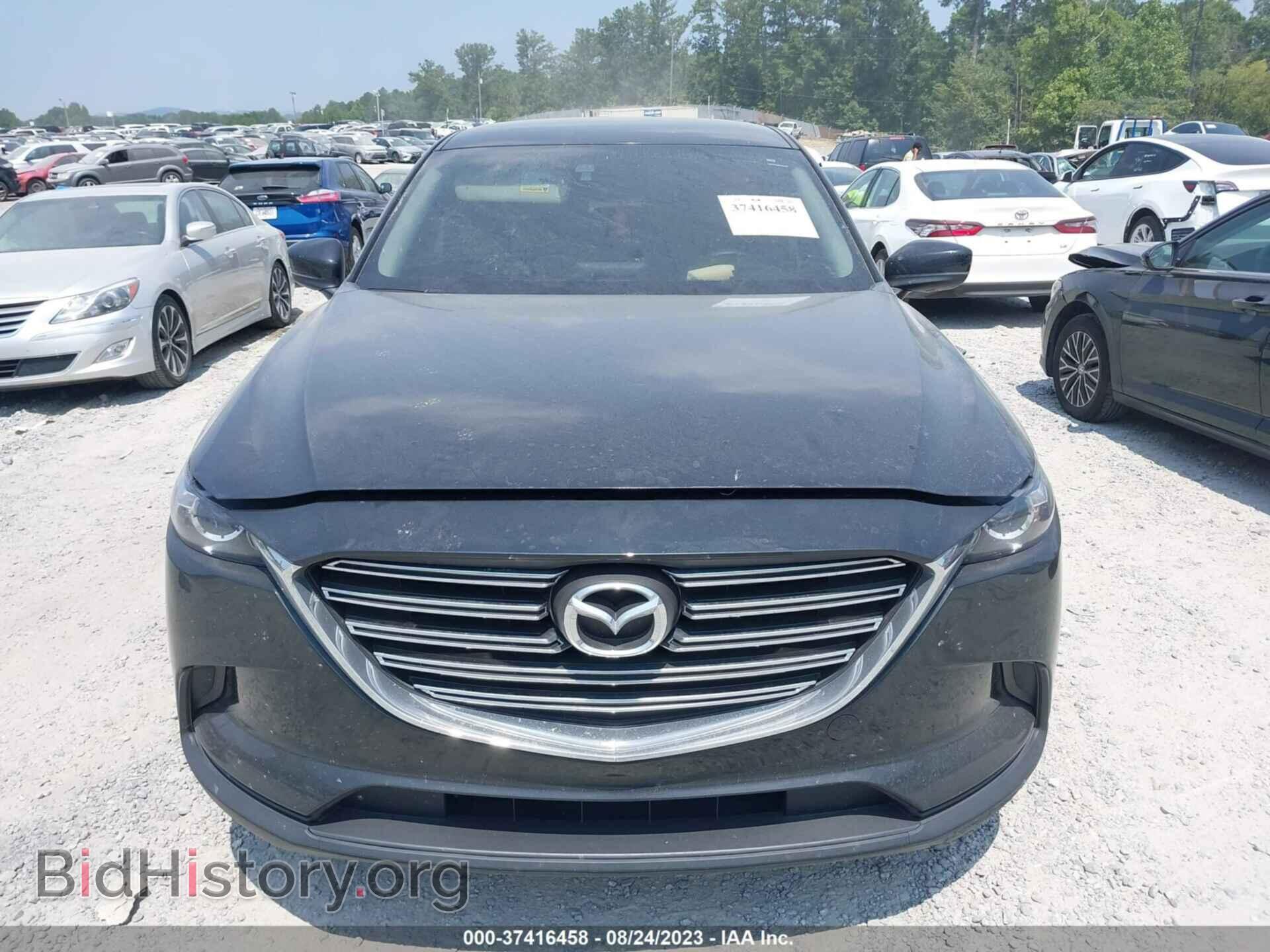 2017 MAZDA CX-9 - VIN: JM3TCACY2H0140694 - Фото 12