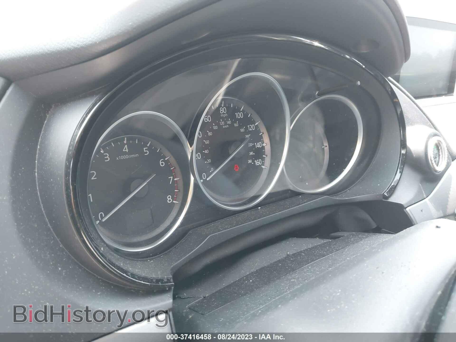 2017 MAZDA CX-9 - VIN: JM3TCACY2H0140694 - Фото 7