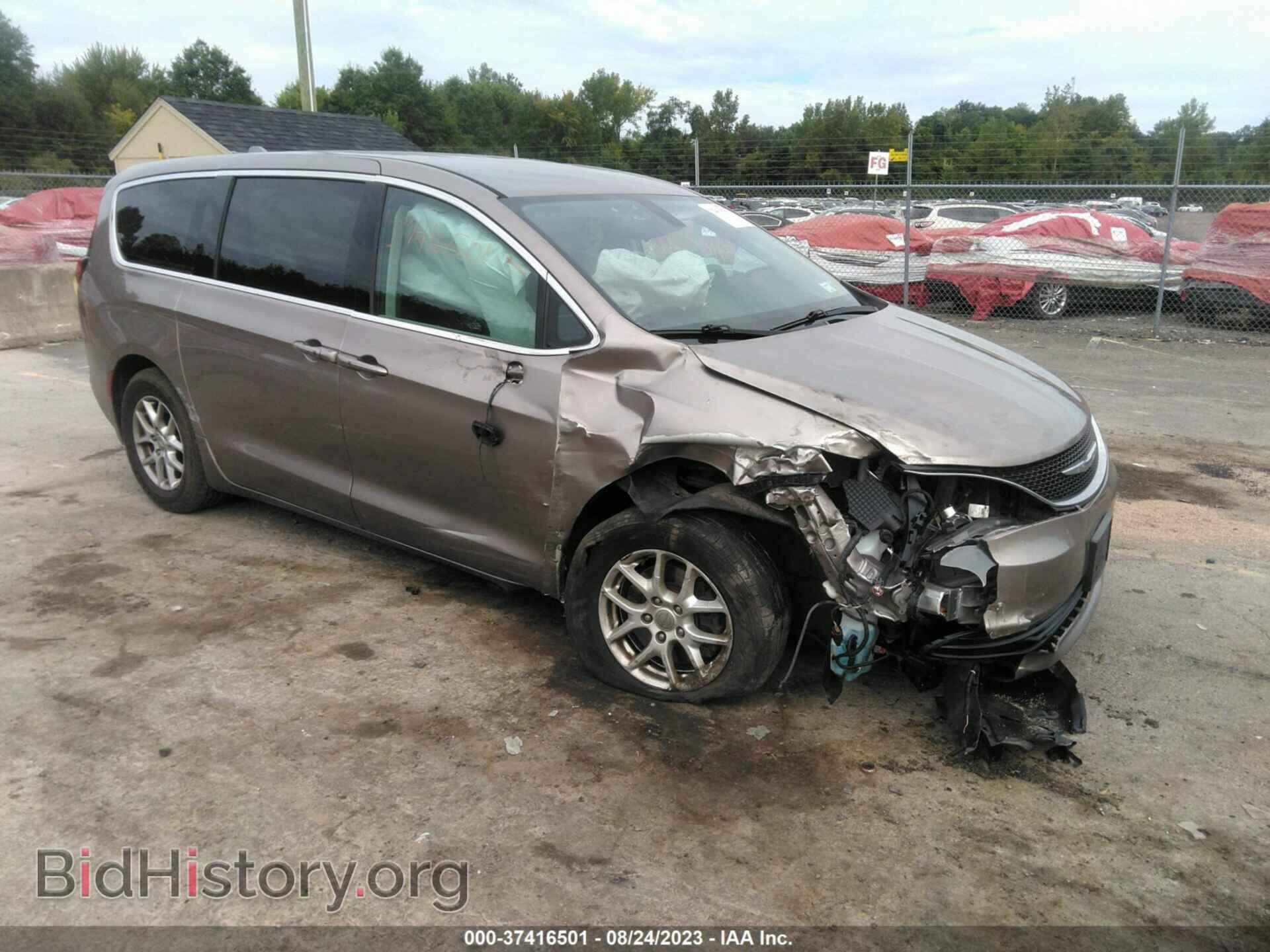 Photo 2C4RC1DG1HR635788 - CHRYSLER PACIFICA 2017