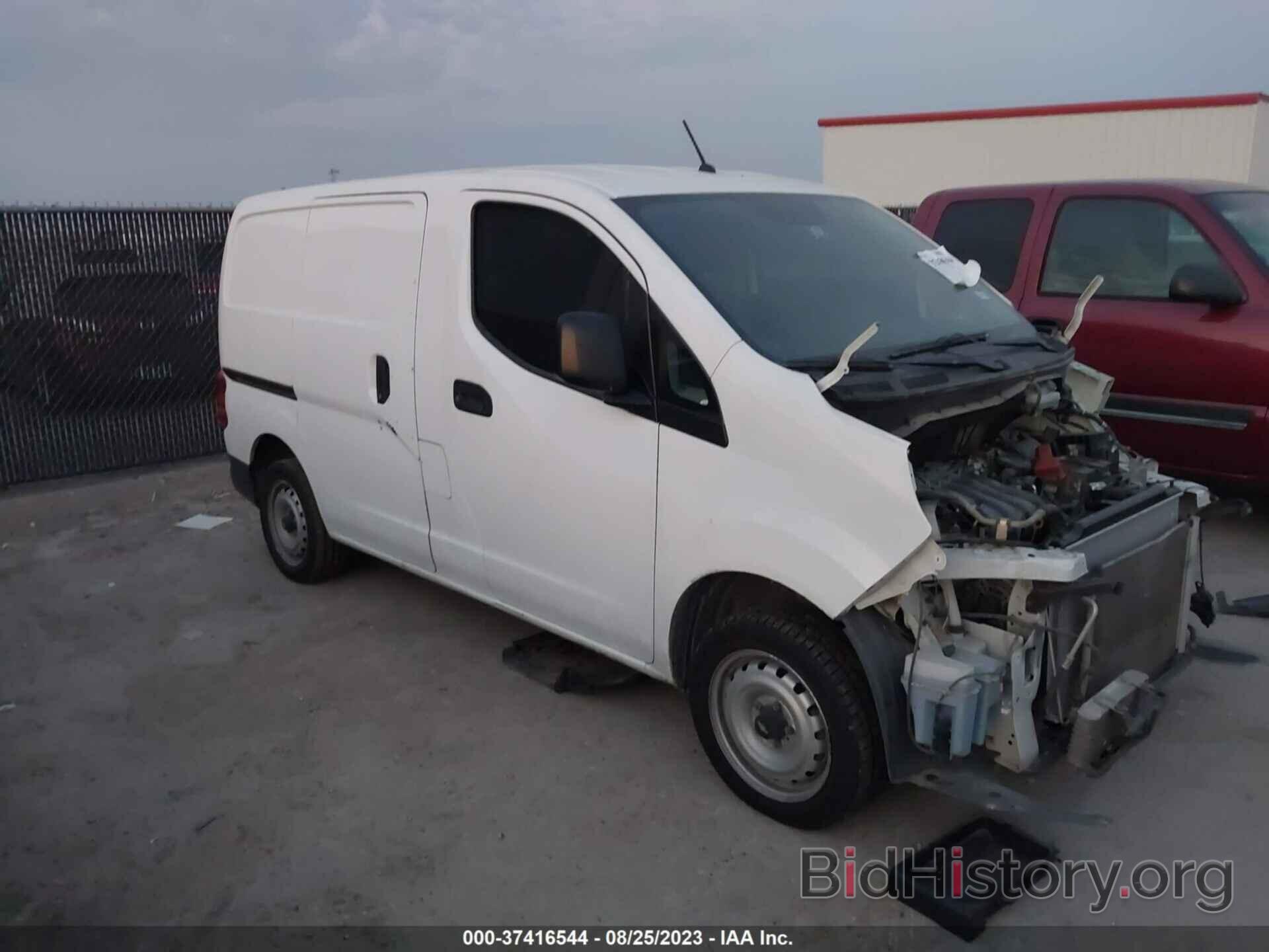 Photo 3N63M0YN2HK705918 - CHEVROLET CITY EXPRESS CARGO VAN 2017