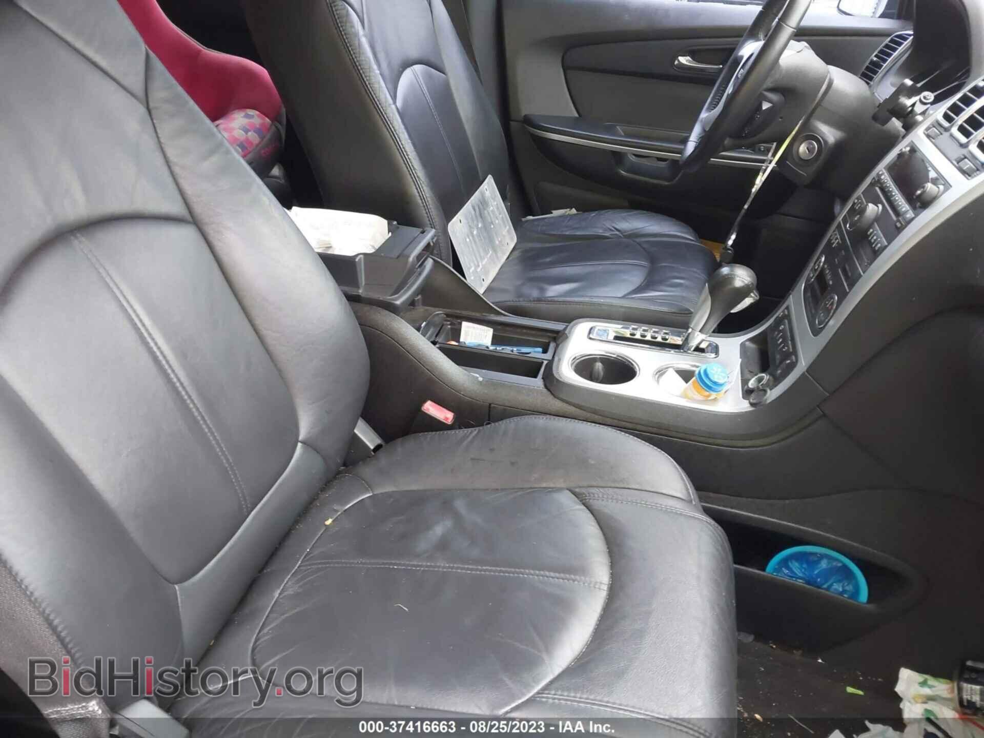 2011 GMC ACADIA - VIN: 1GKKRRED8BJ282971 - Фото 5