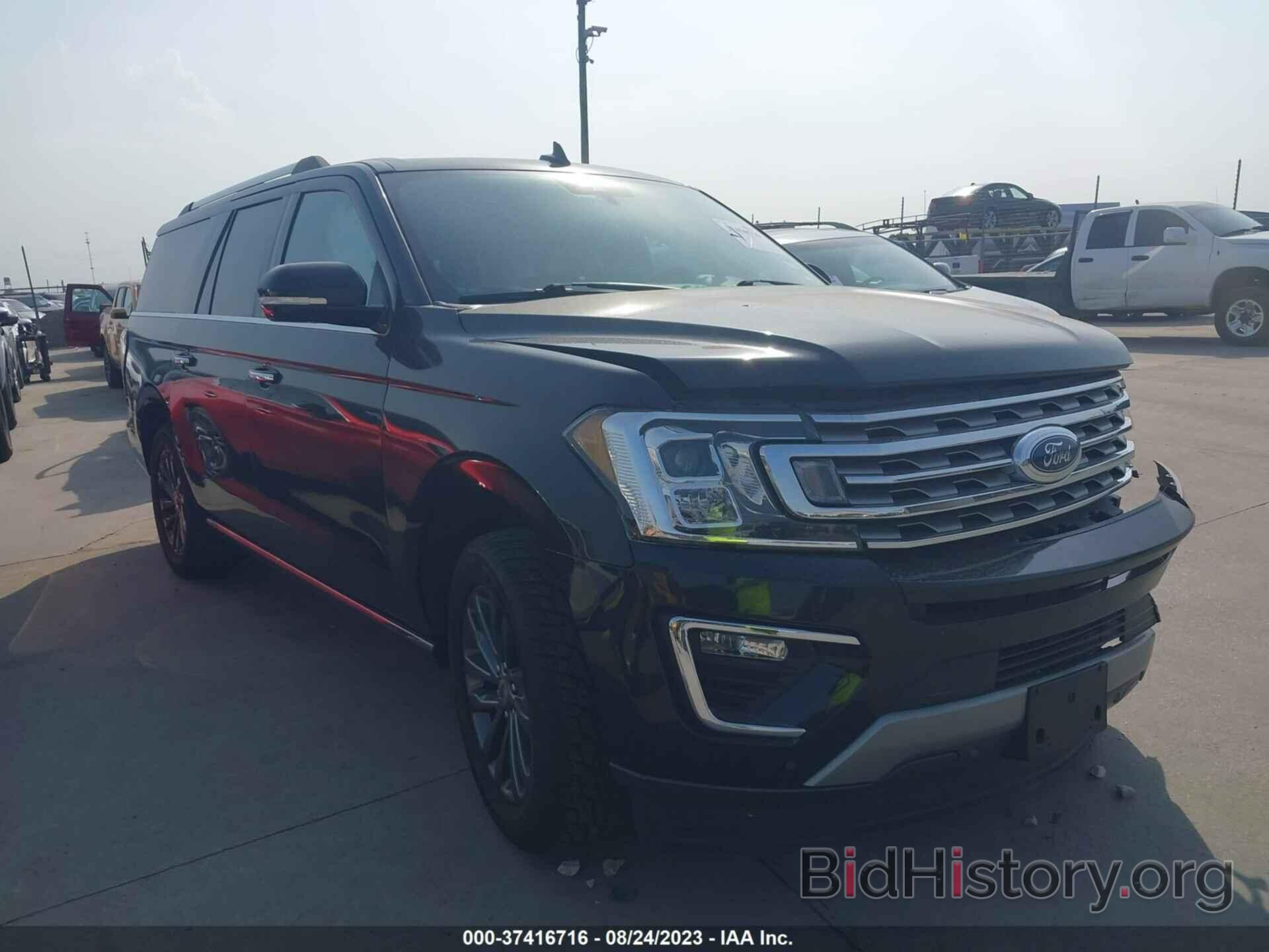 Photo 1FMJK1KTXLEA20576 - FORD EXPEDITION MAX 2020