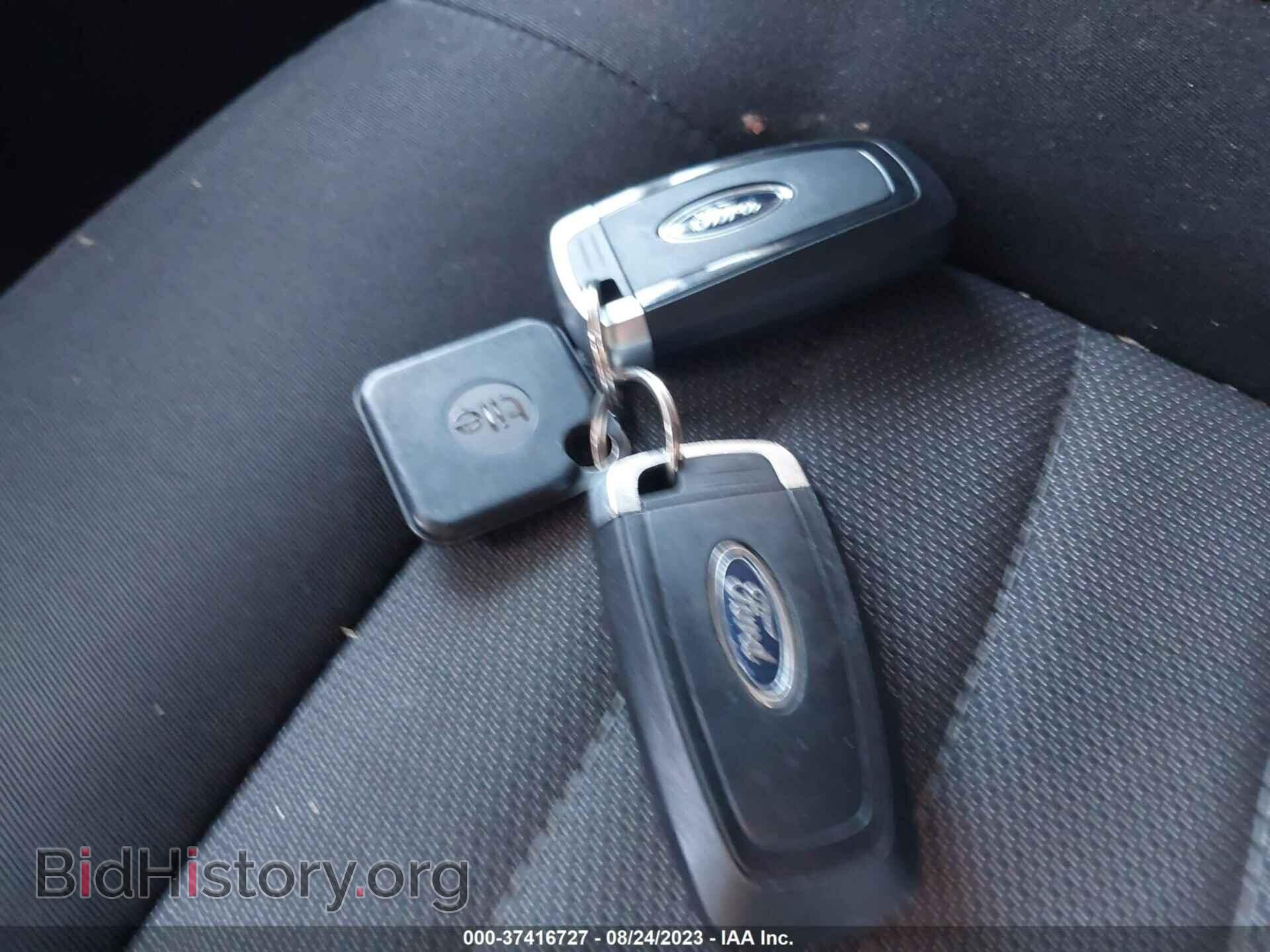 2018 FORD EDGE - VIN: 2FMPK4G98JBB29071 - Photo 11