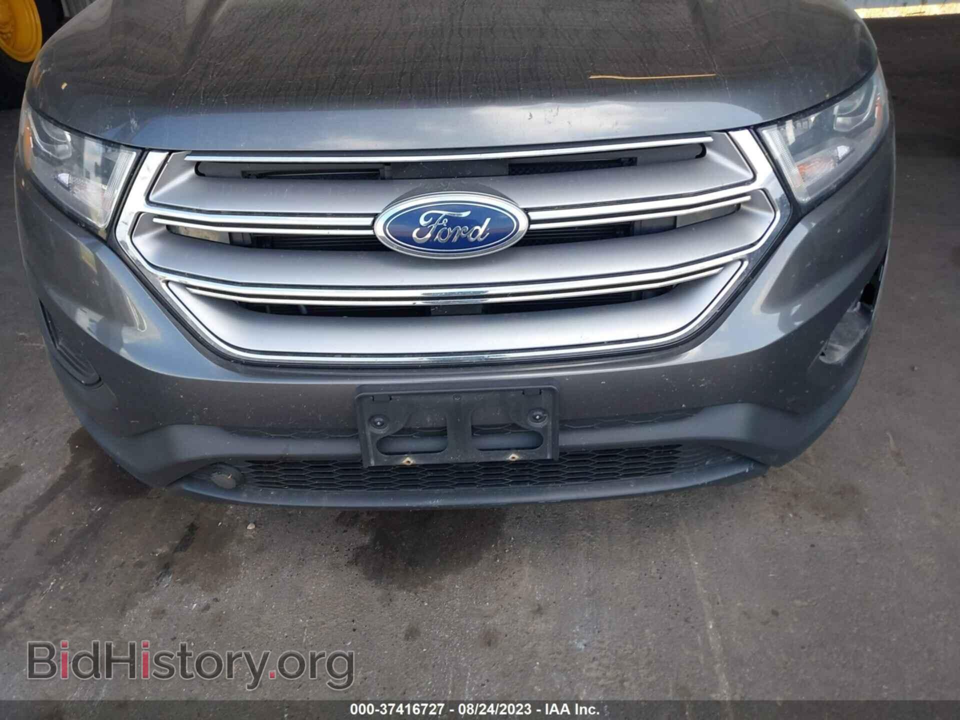 2018 FORD EDGE - VIN: 2FMPK4G98JBB29071 - Photo 12