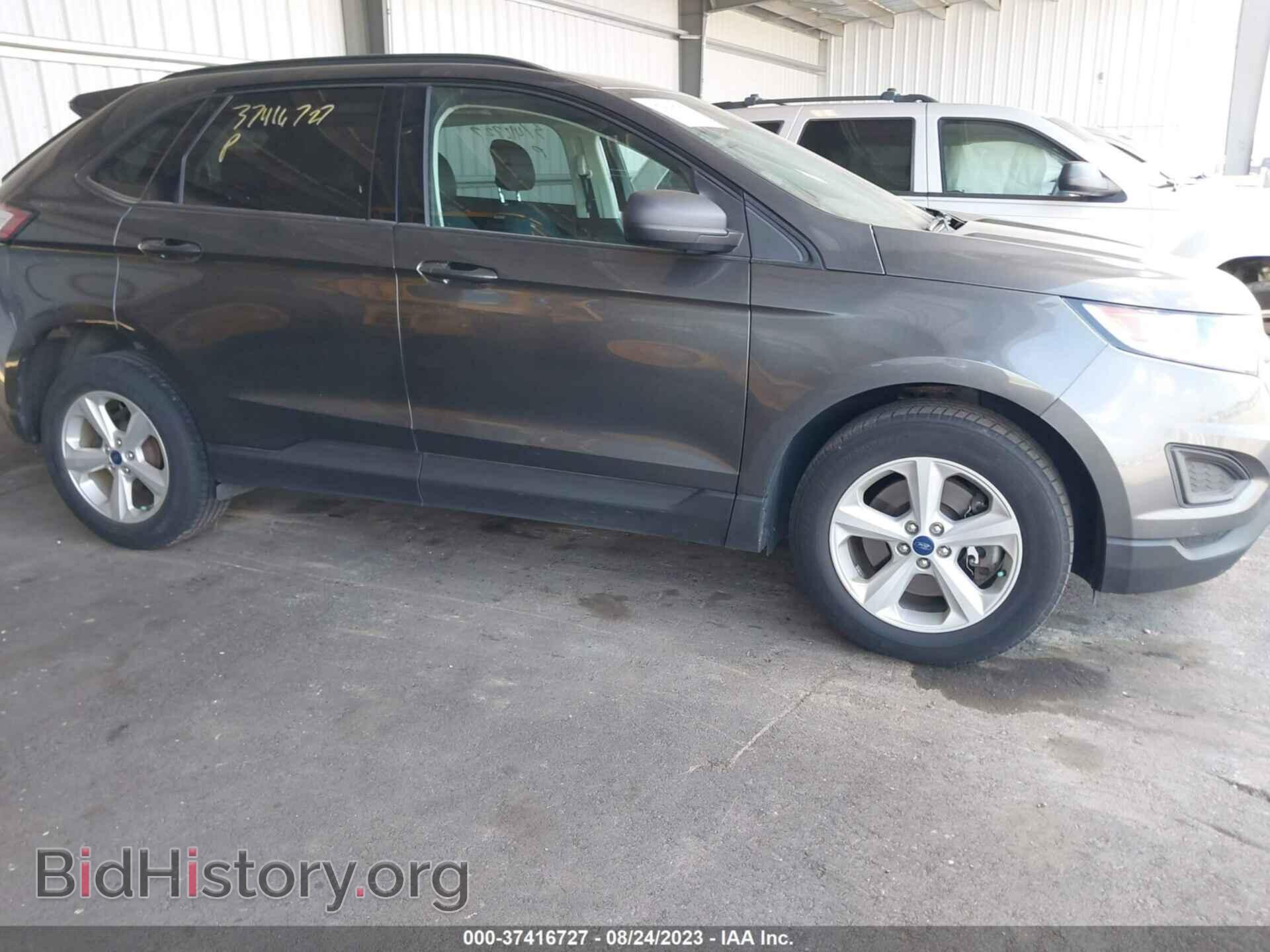 2018 FORD EDGE - VIN: 2FMPK4G98JBB29071 - Photo 13