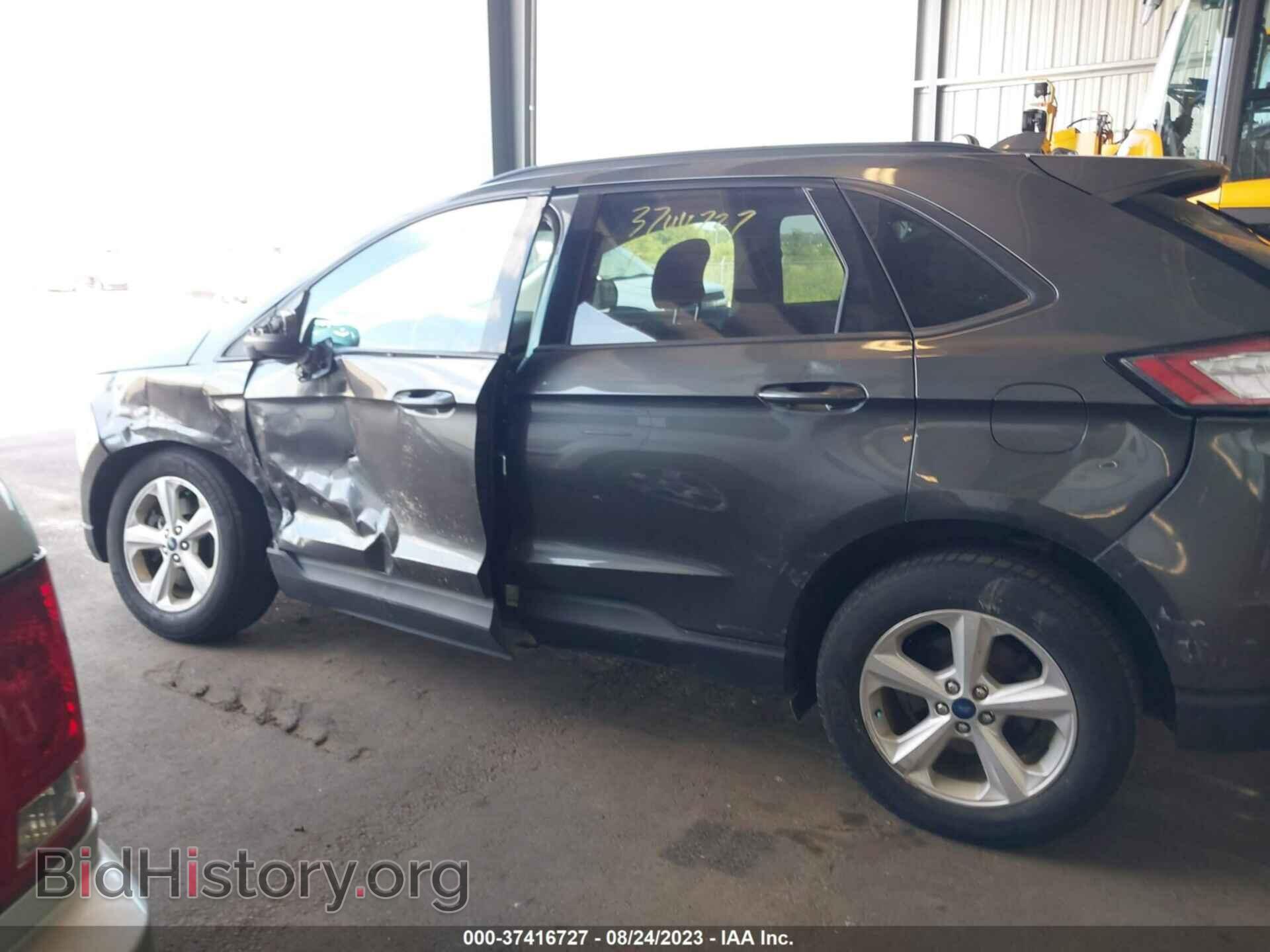 2018 FORD EDGE - VIN: 2FMPK4G98JBB29071 - Photo 14
