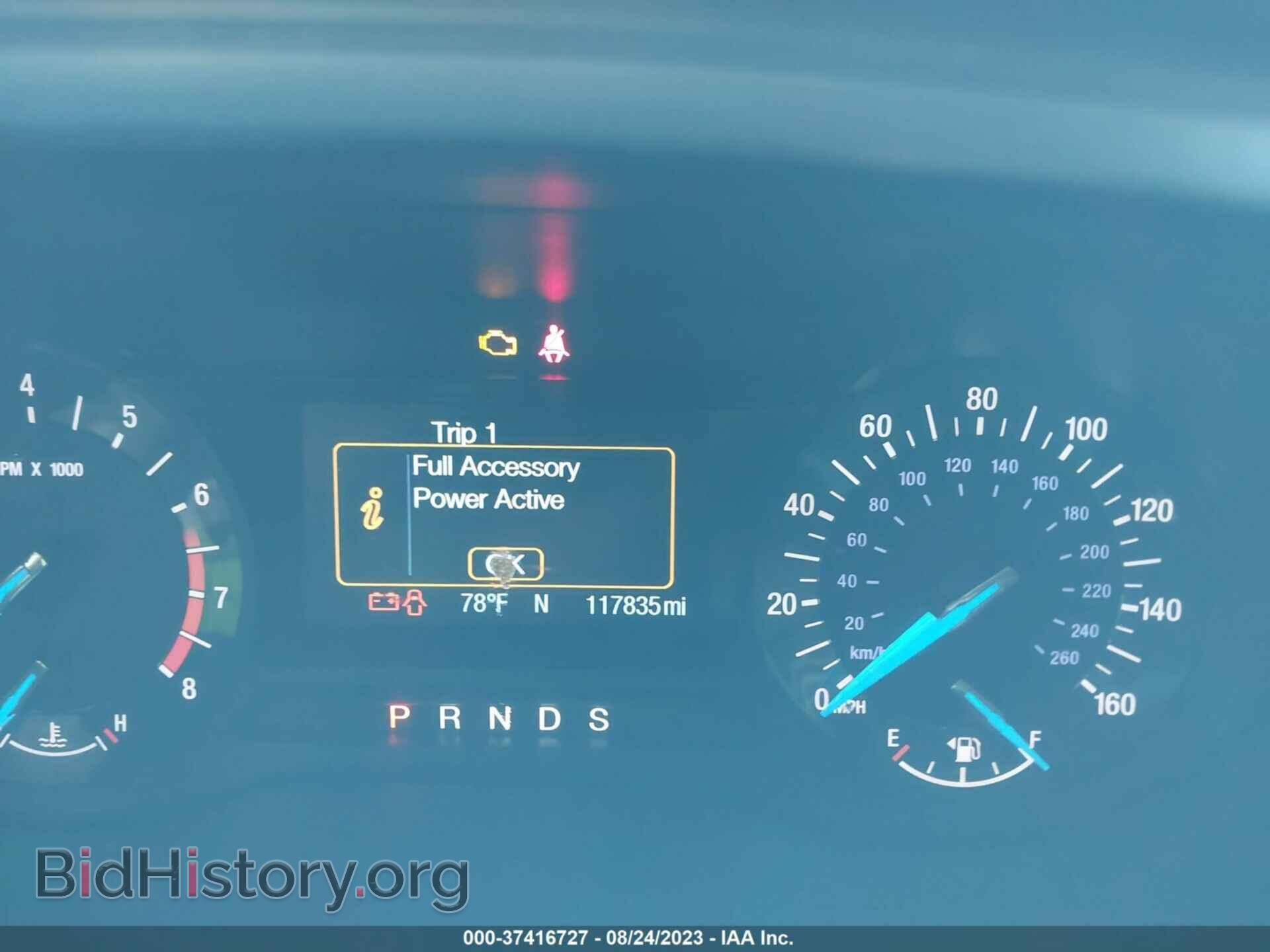 2018 FORD EDGE - VIN: 2FMPK4G98JBB29071 - Photo 15