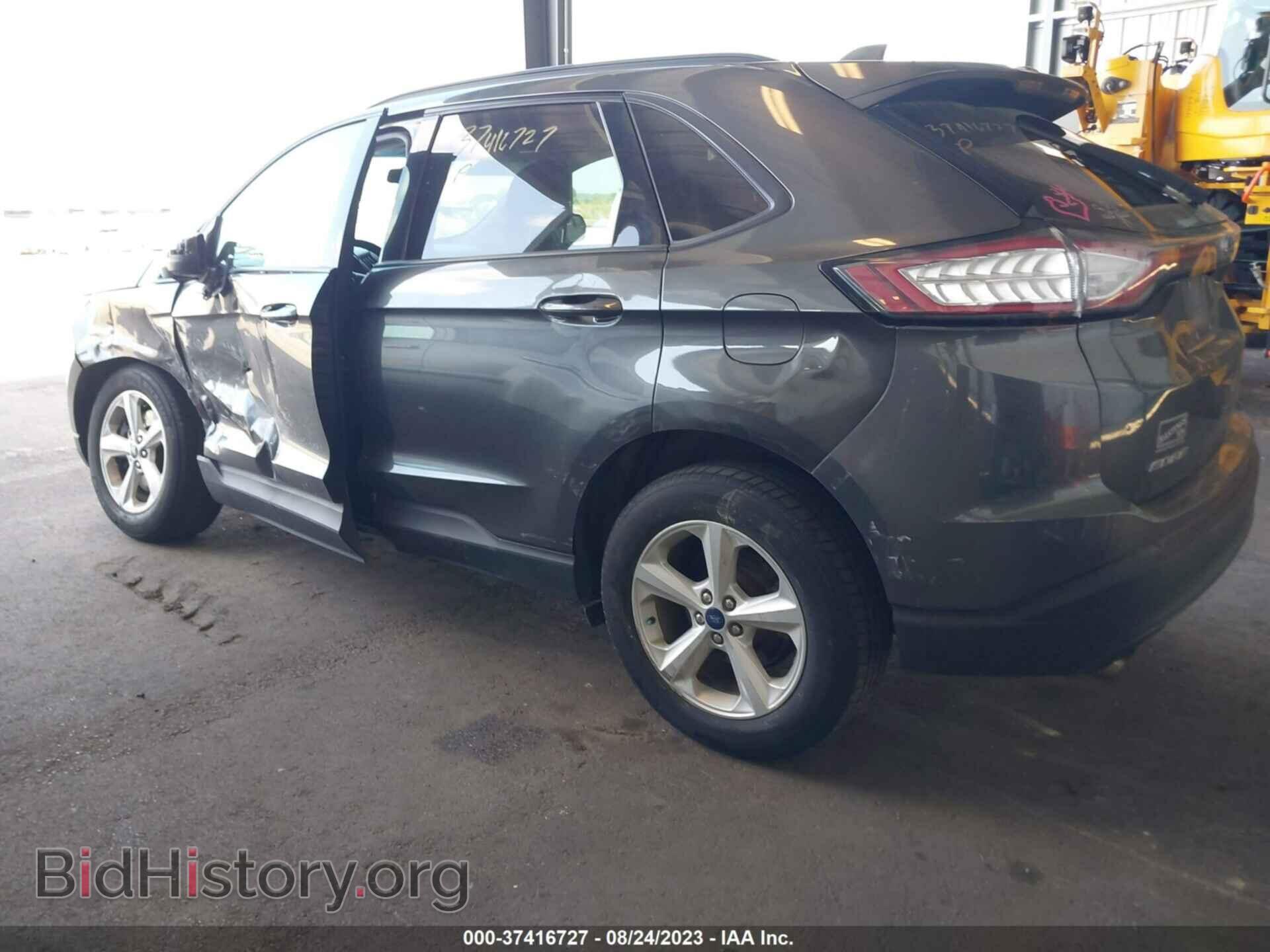 2018 FORD EDGE - VIN: 2FMPK4G98JBB29071 - Photo 3