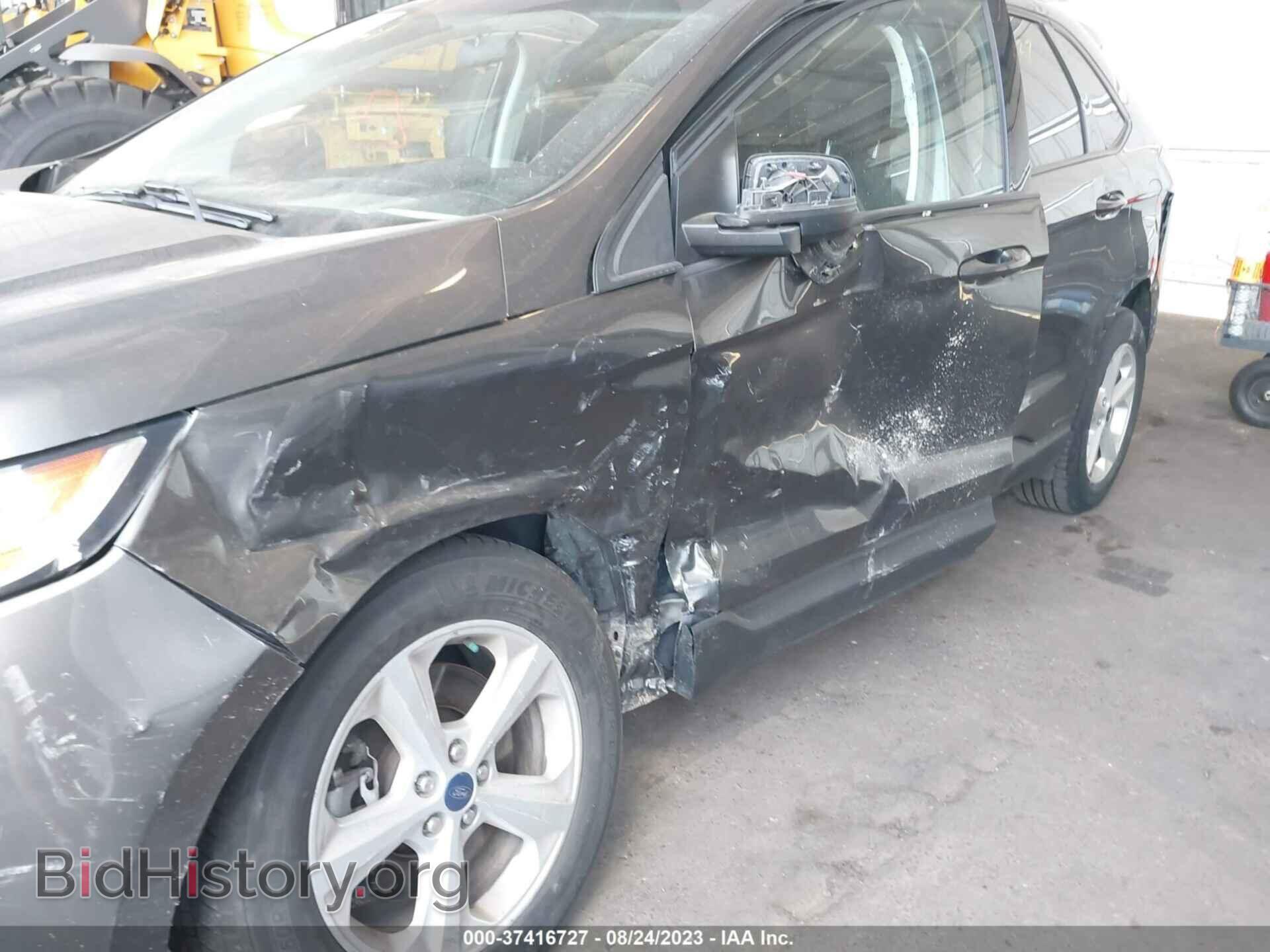 2018 FORD EDGE - VIN: 2FMPK4G98JBB29071 - Photo 6