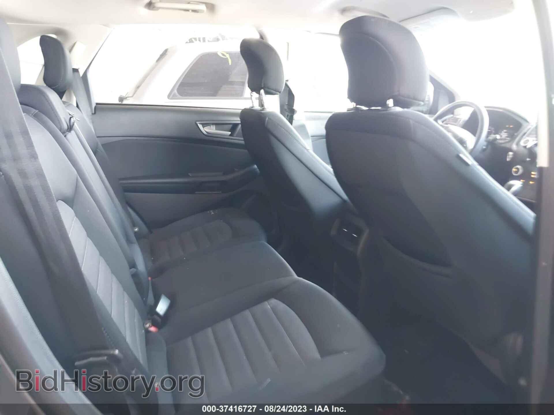 2018 FORD EDGE - VIN: 2FMPK4G98JBB29071 - Photo 8