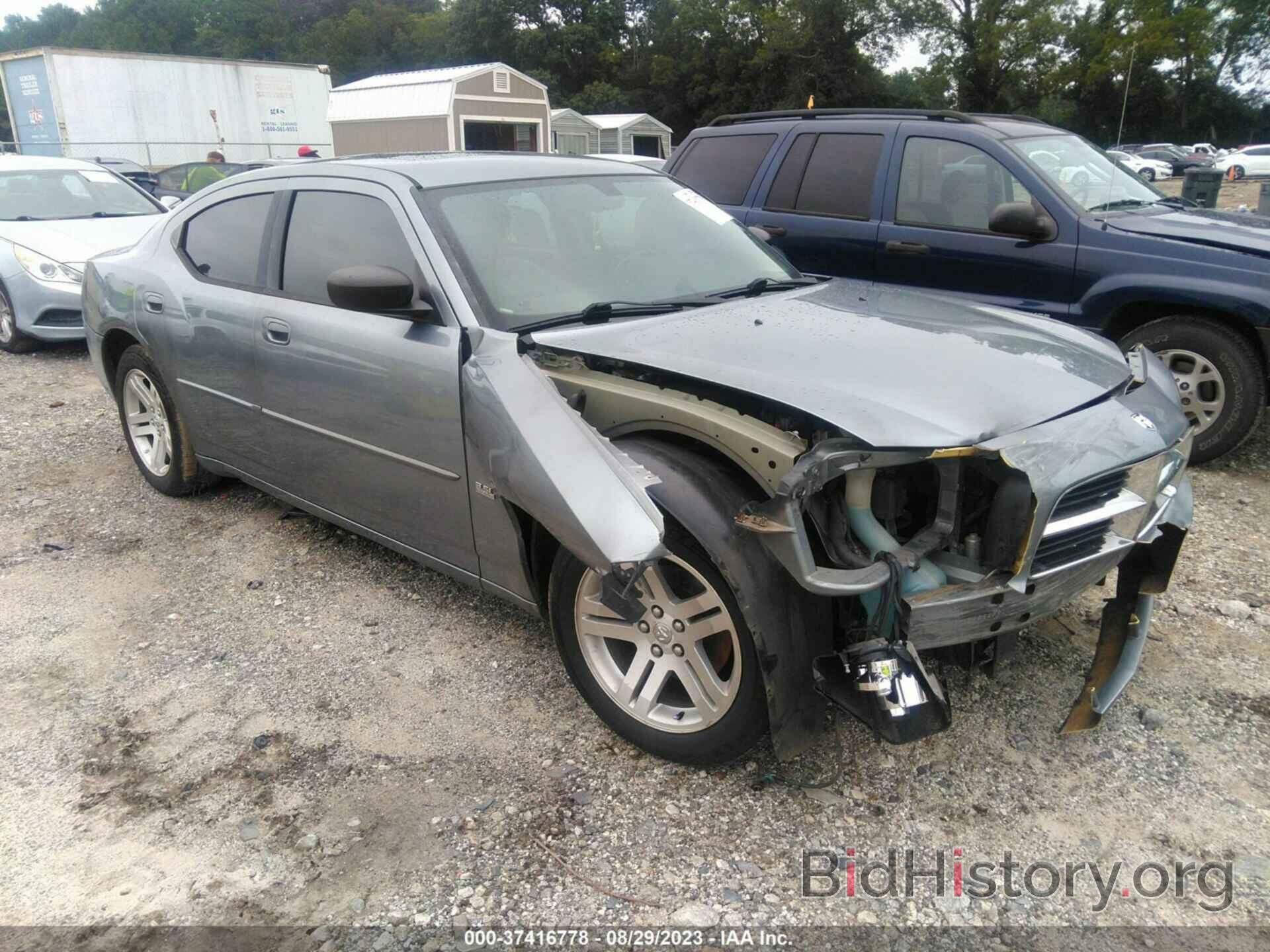 Photo 2B3KA43GX7H686075 - DODGE CHARGER 2007