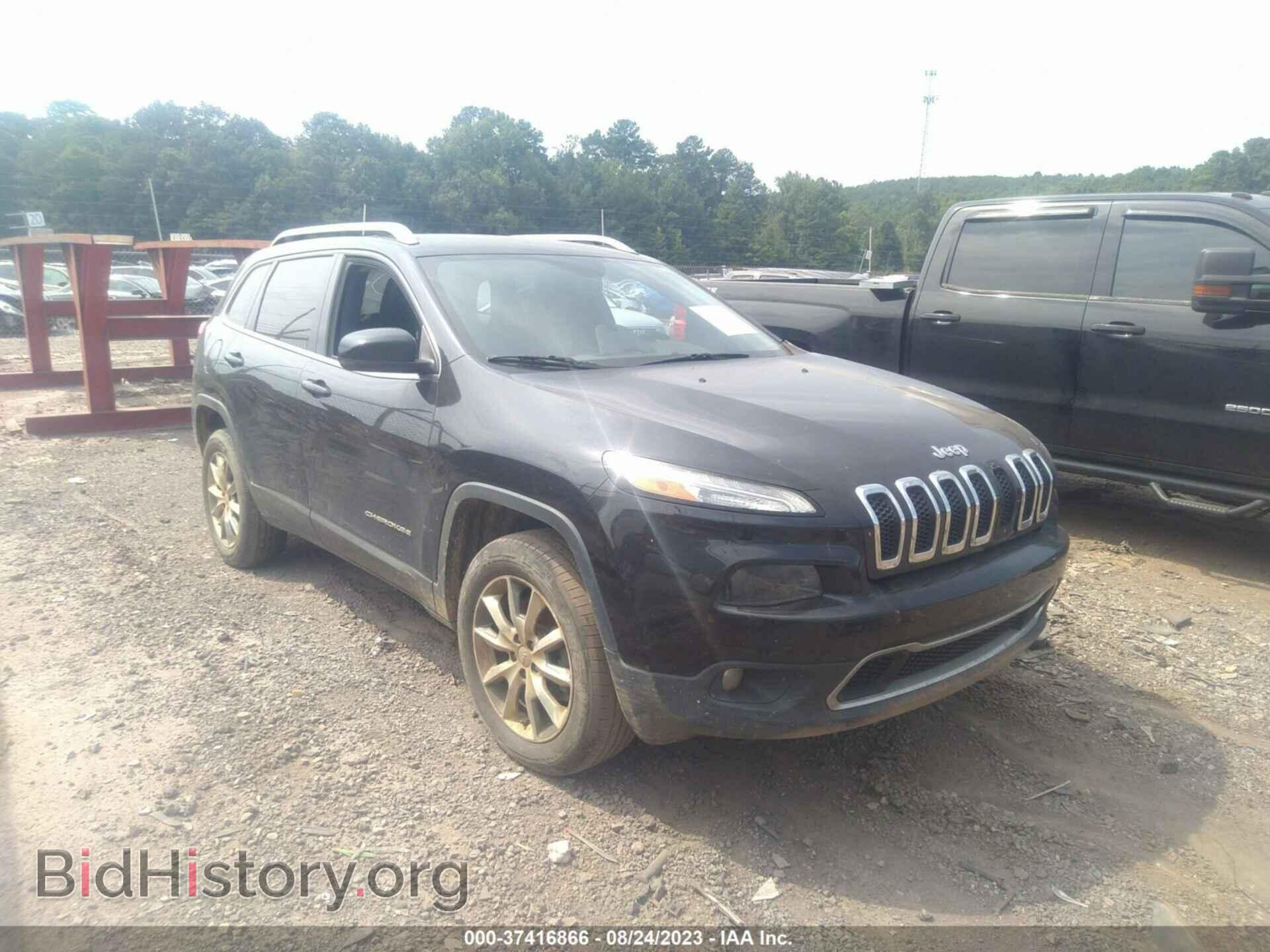 Photo 1C4PJMDB7EW152800 - JEEP CHEROKEE 2014