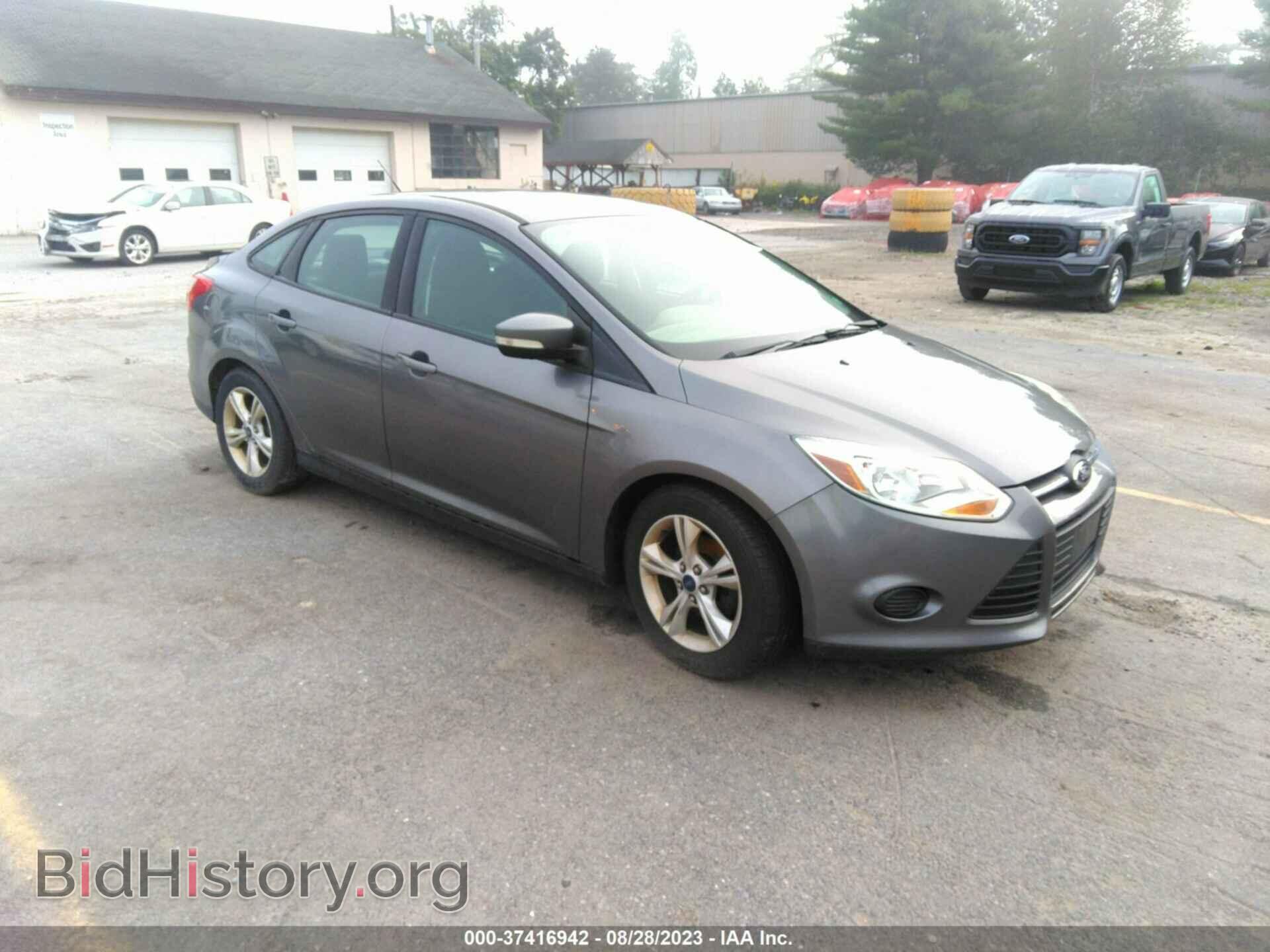 Фотография 1FADP3F23EL434609 - FORD FOCUS 2014
